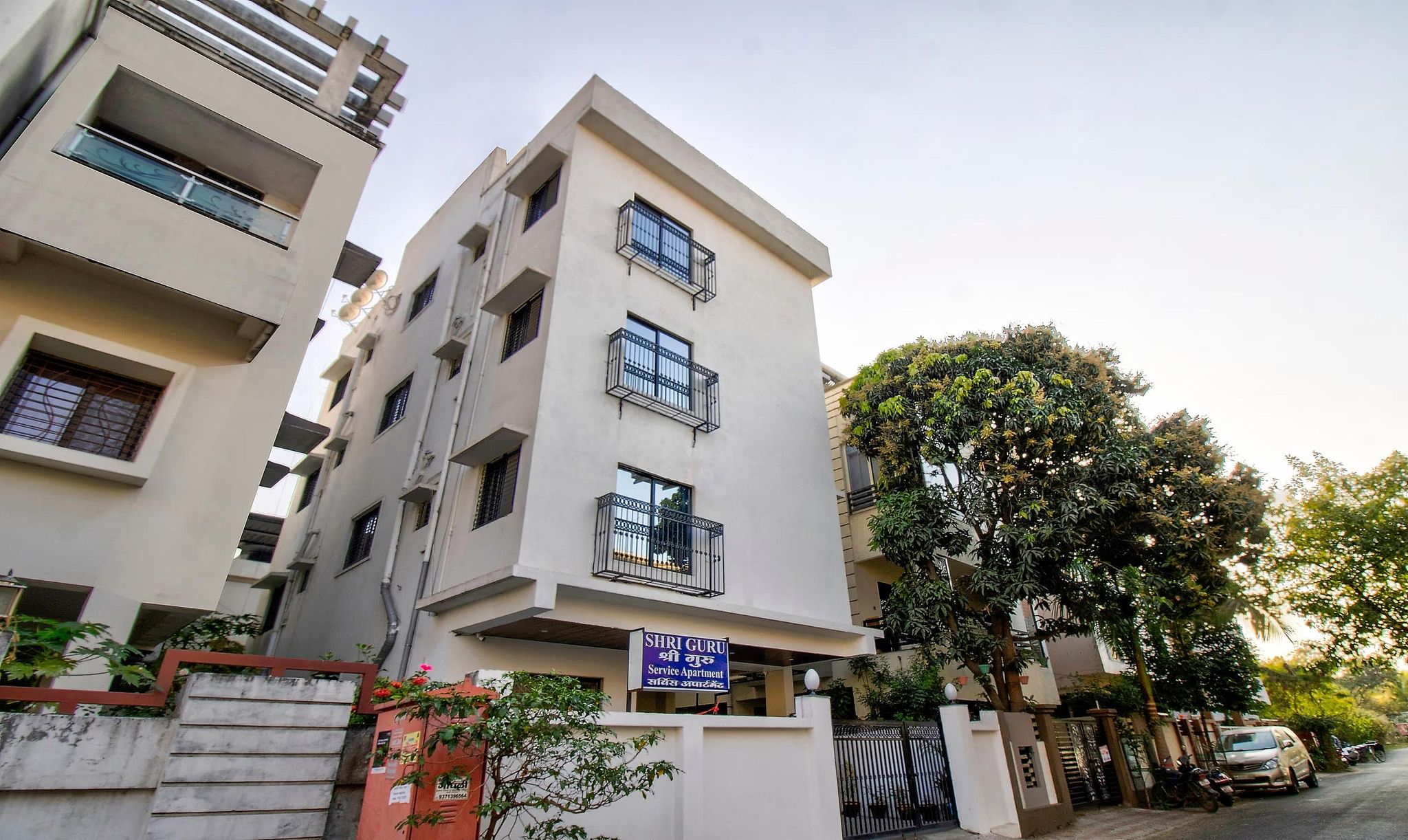 undefined Itsy Hotels Shri Guru Service Apartment 7