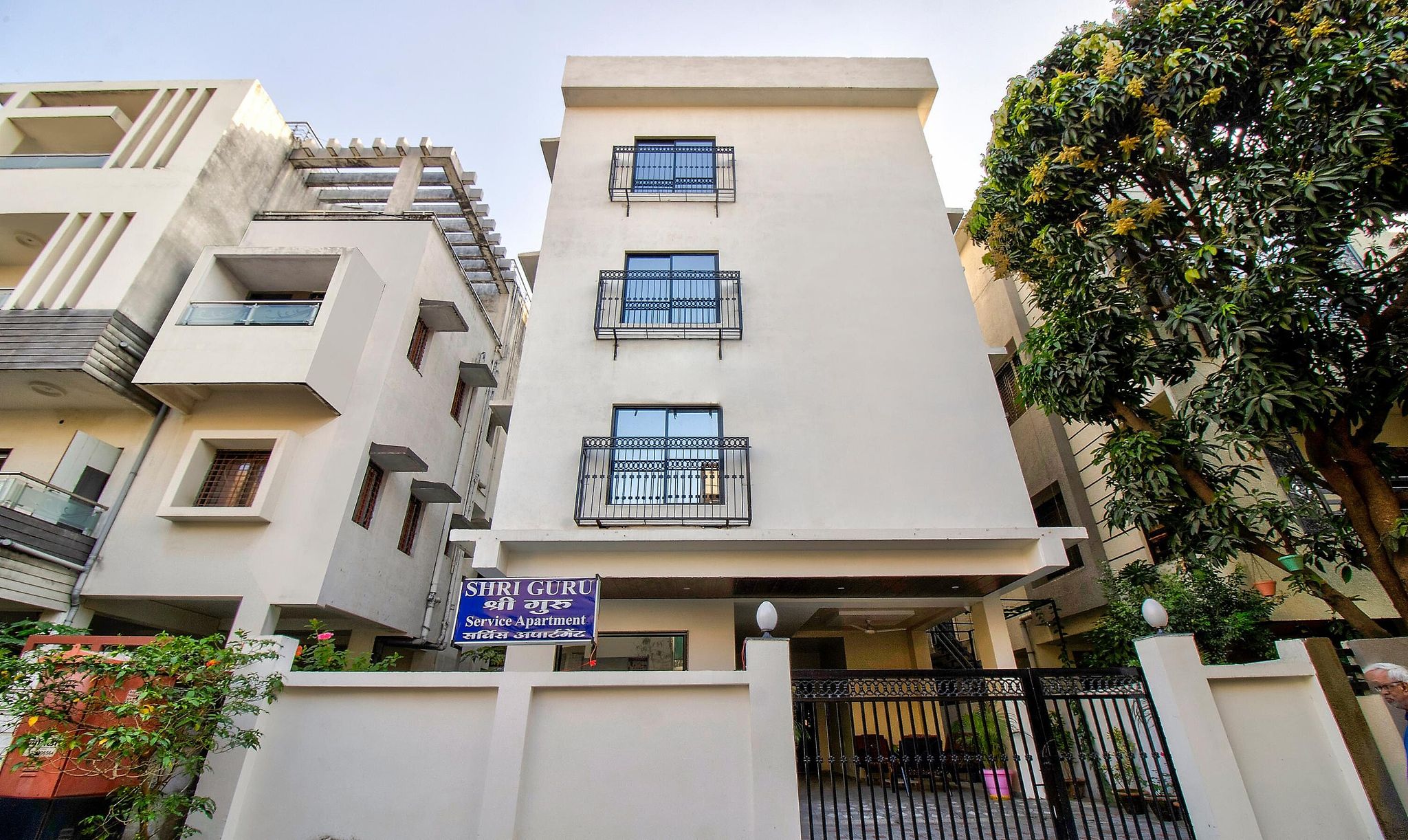 undefined Itsy Hotels Shri Guru Service Apartment