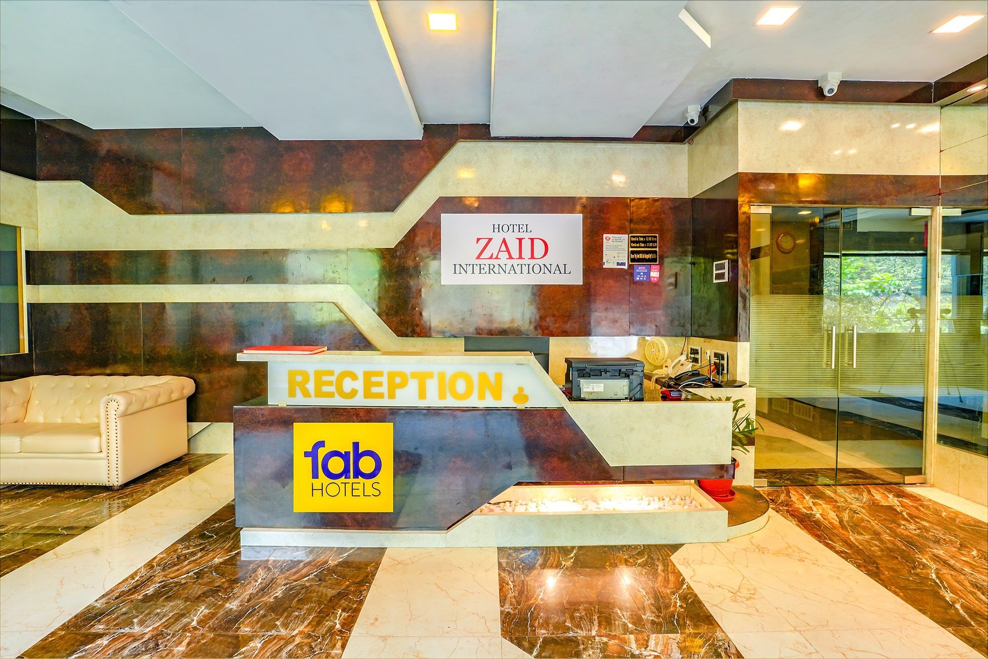 undefined FabHotel Zaid International