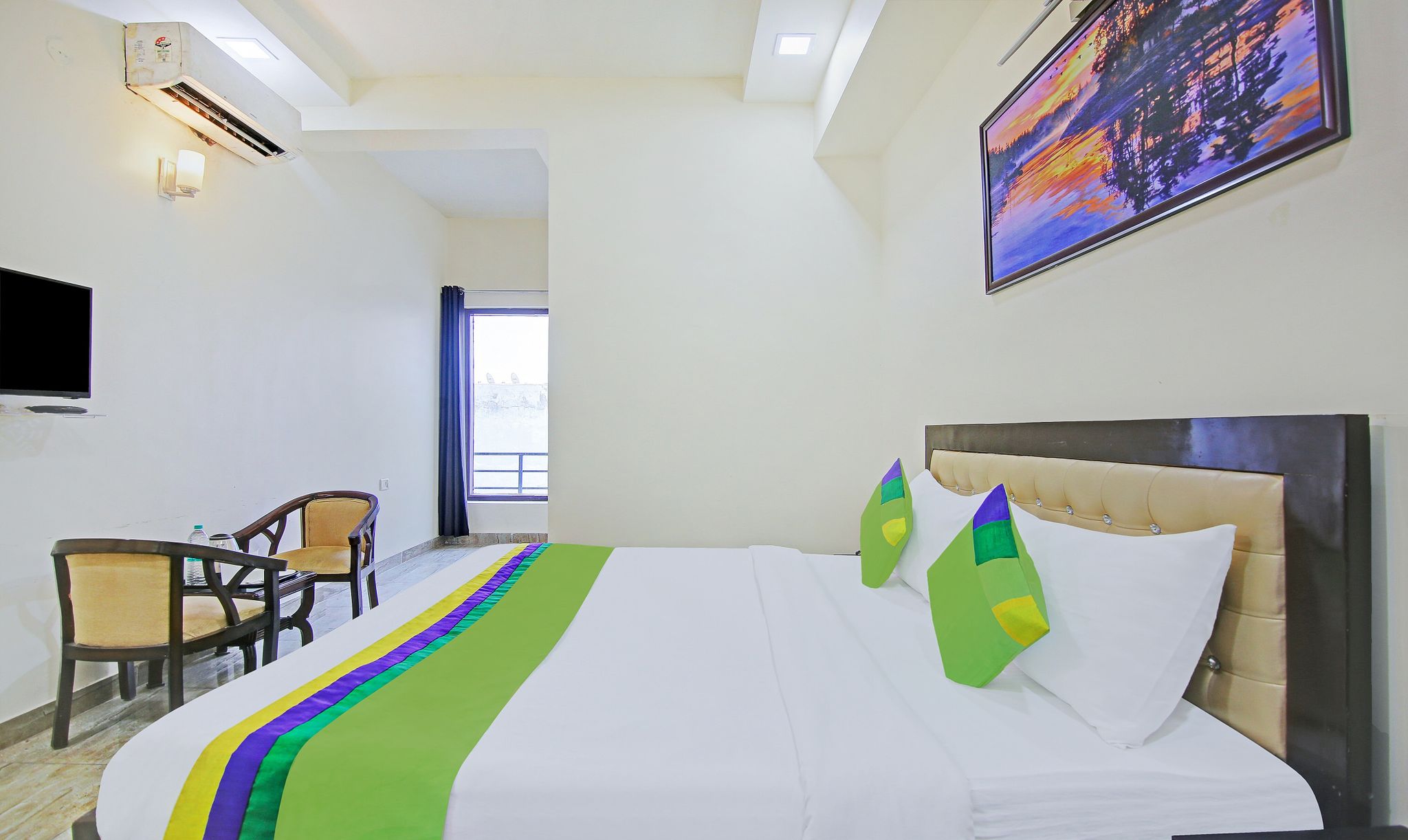 Treebo Amaya Inn Sector 72 Standard Double Room 3