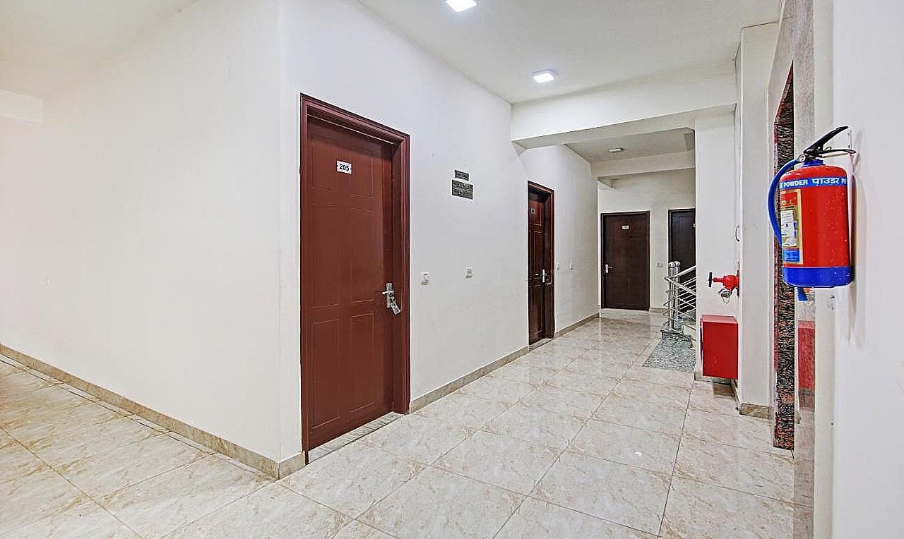 Public Areas