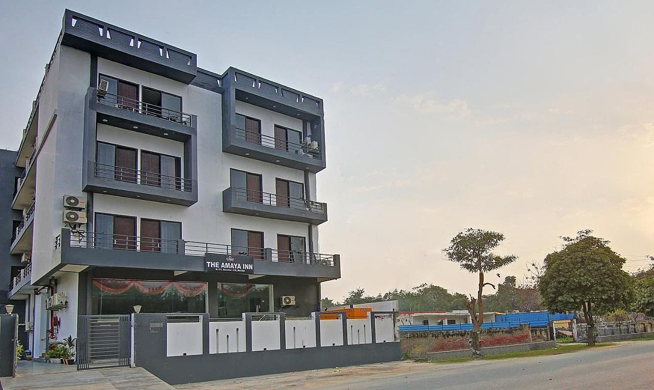 Hotel Exterior