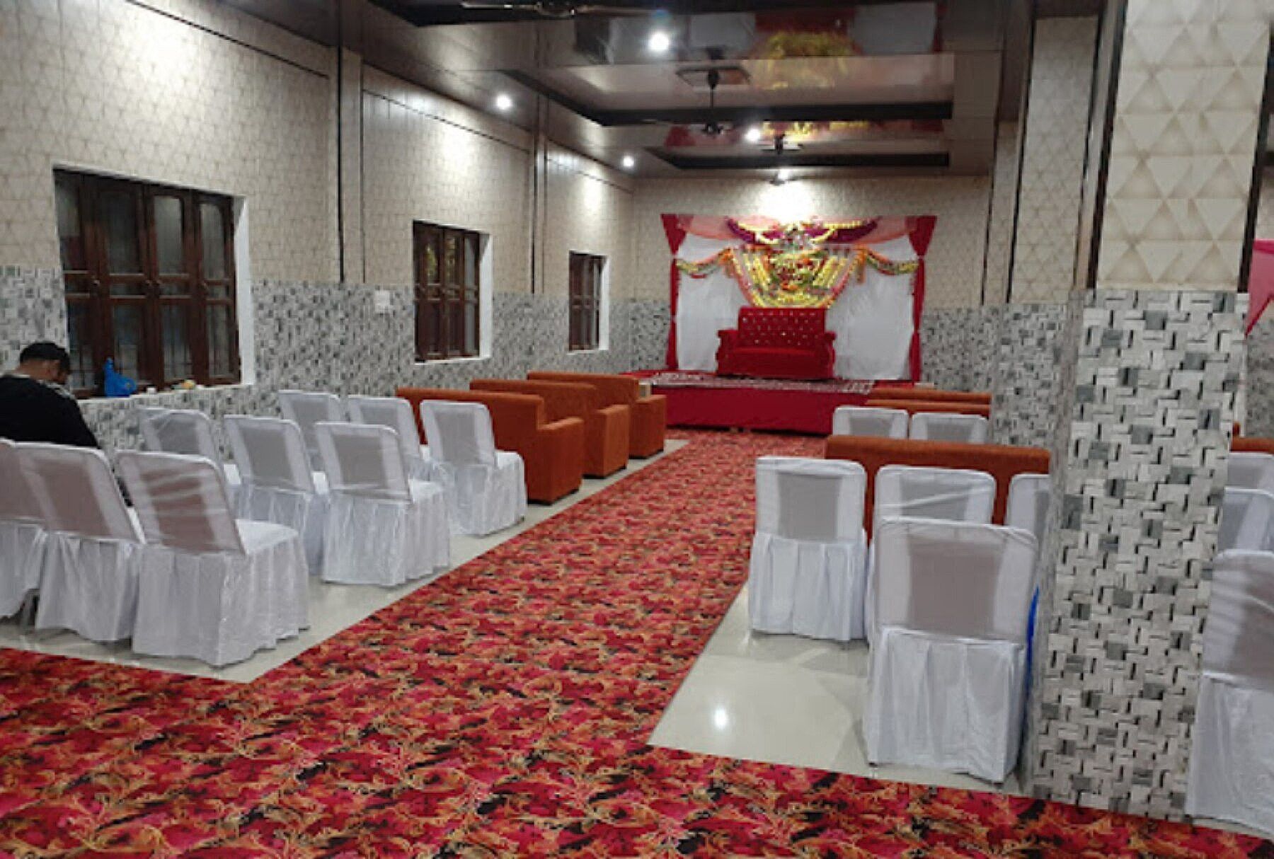 Business Centre