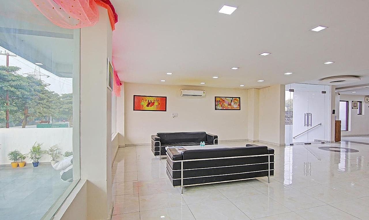 Public Areas