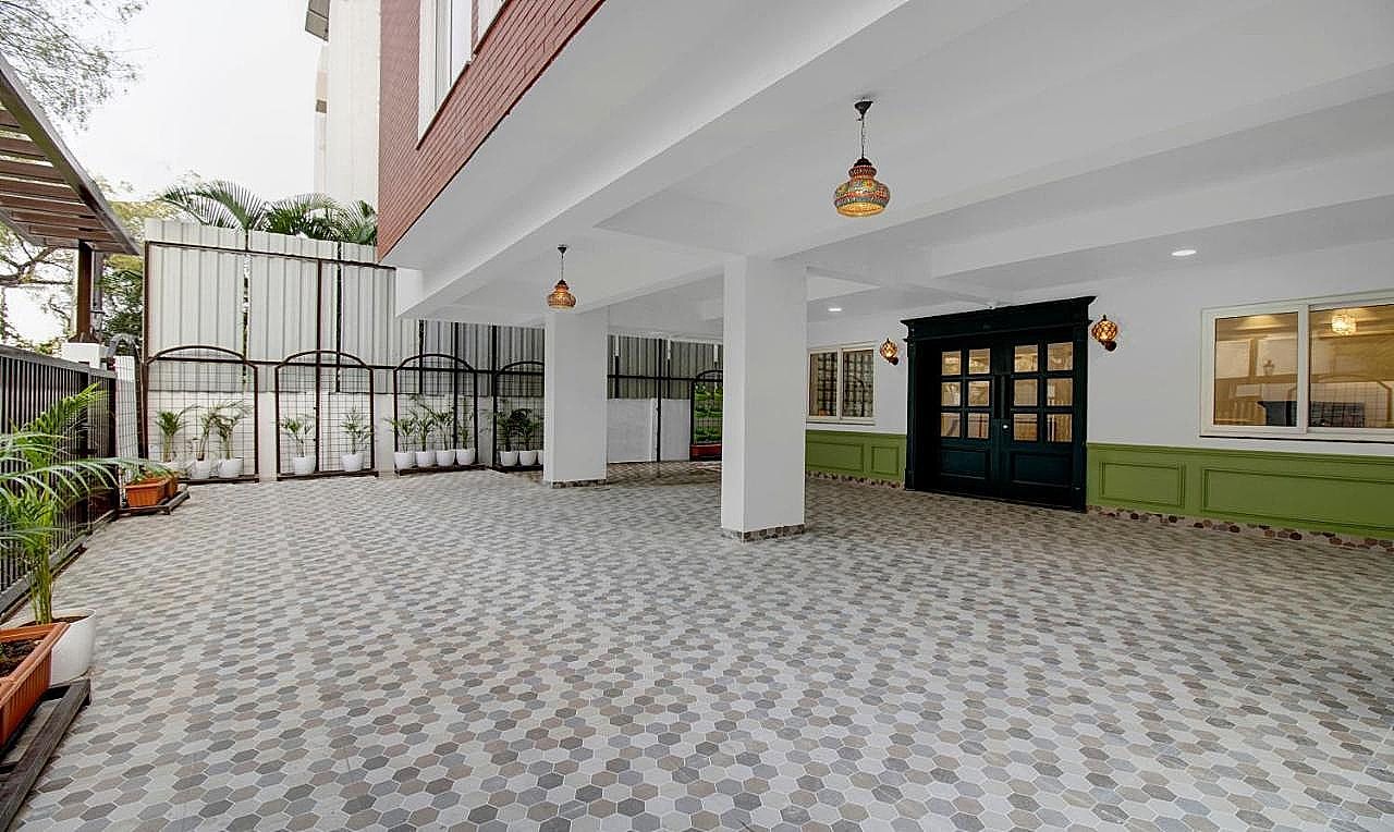 Hotel Exterior
