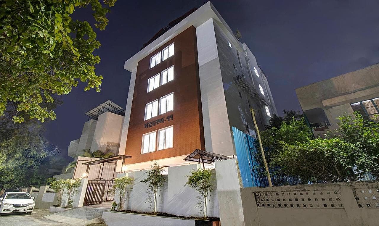 Hotel Exterior