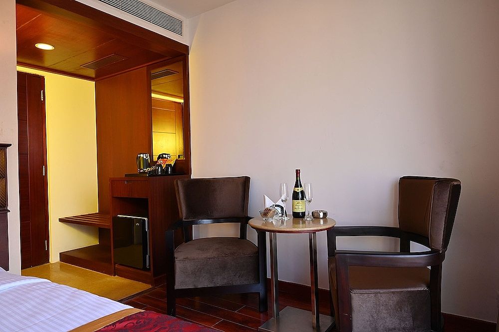 Executive Double or Twin Room