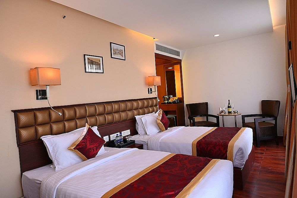 Deluxe Double or Twin Room