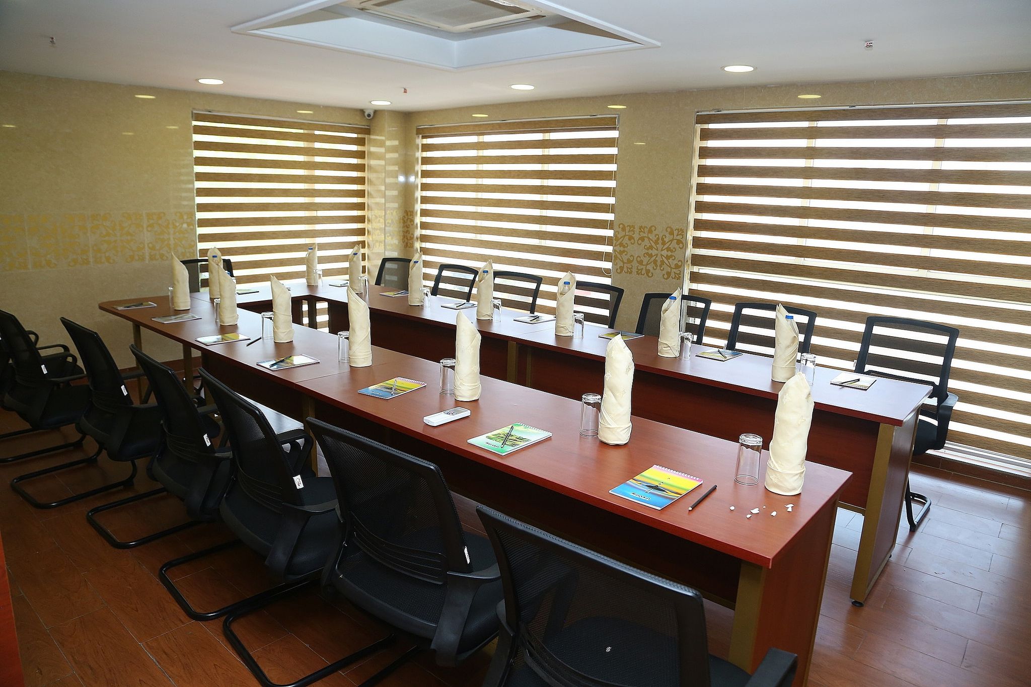 Business Centre