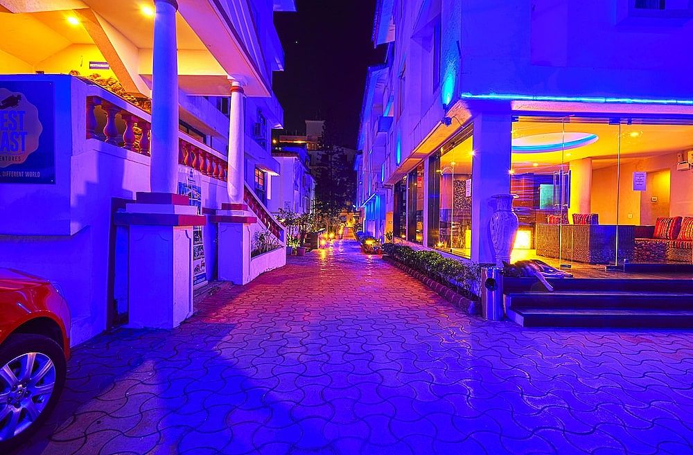 undefined Sunkissed Premium Goa by WSI, Calangute Beach 7