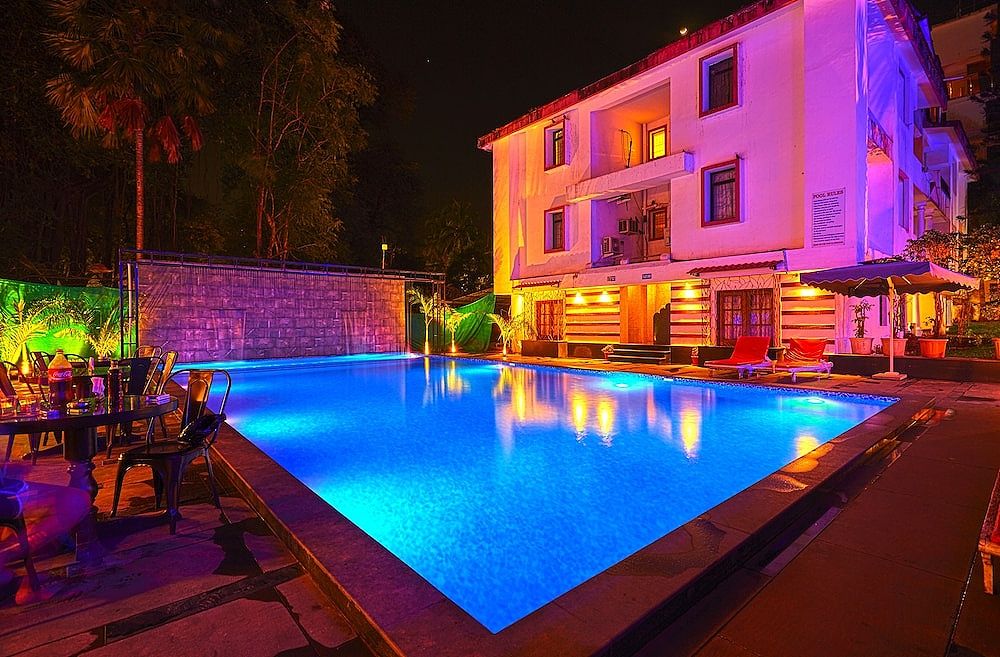 undefined Sunkissed Premium Goa by WSI, Calangute Beach 4