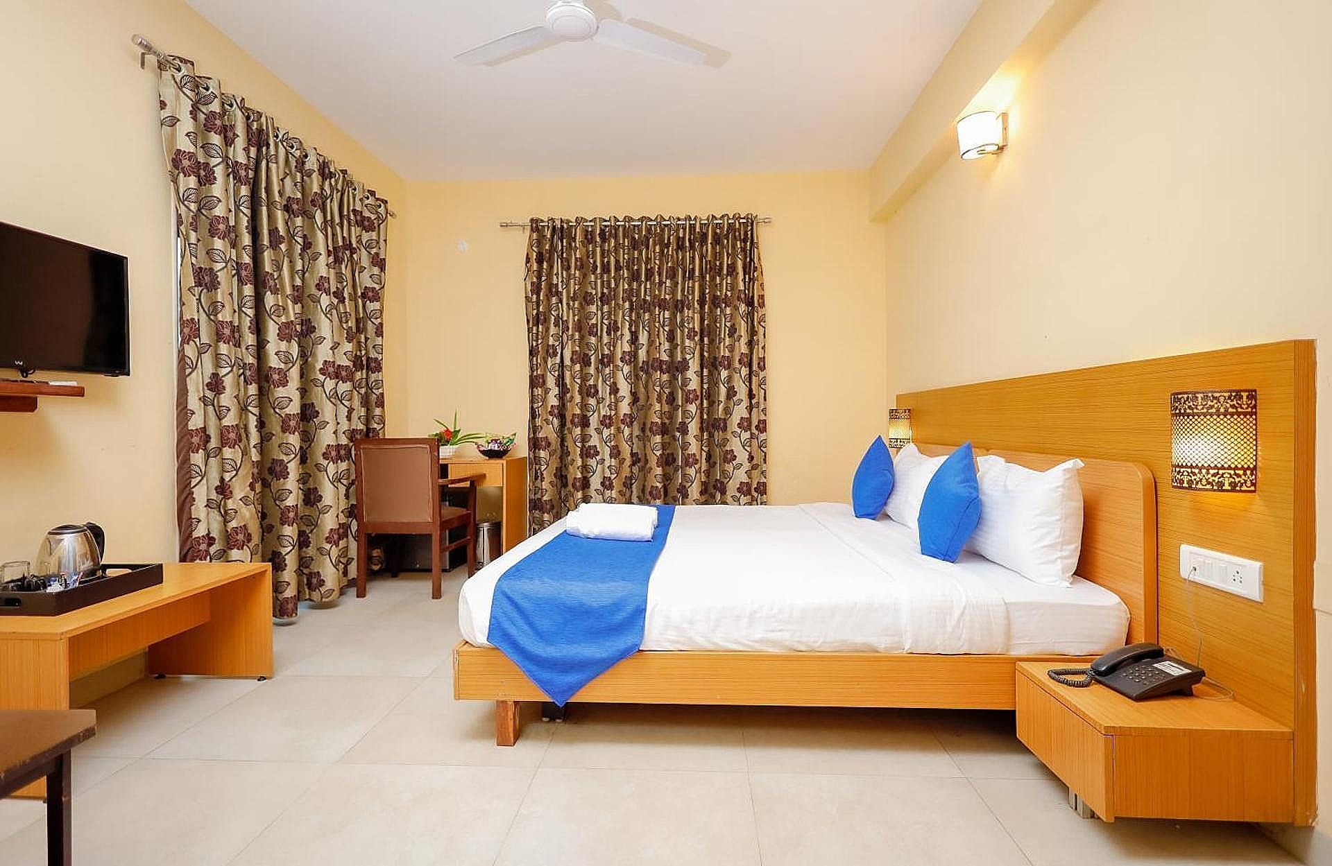 undefined Sunkissed Premium Goa by WSI, Calangute Beach 5