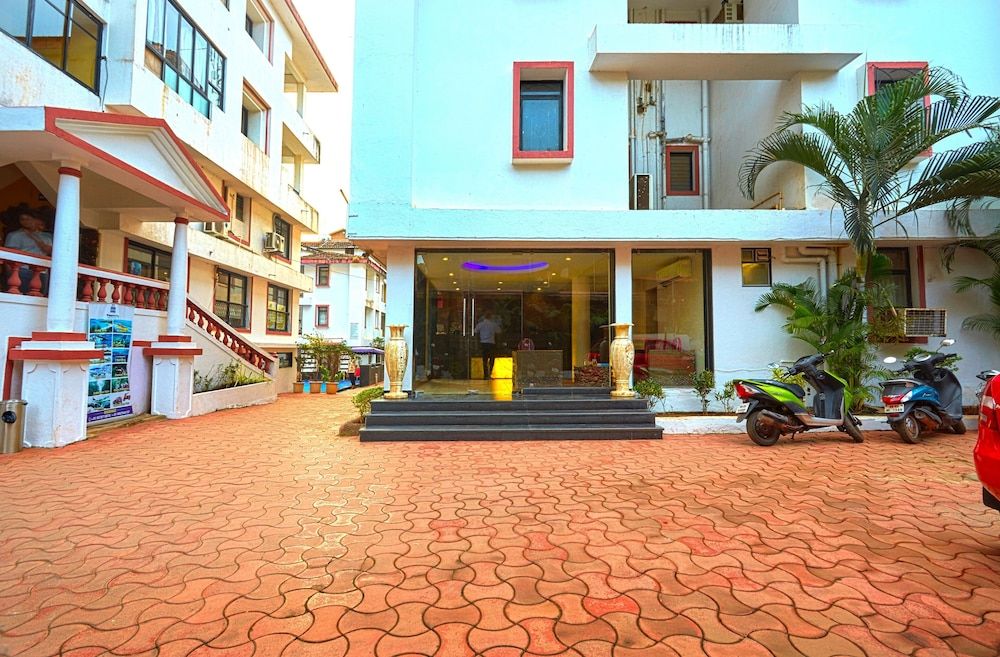 undefined Sunkissed Premium Goa by WSI, Calangute Beach 6