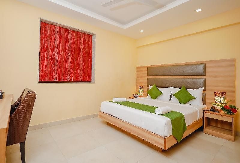 Sunkissed Premium Goa by WSI, Calangute Beach Deluxe Room 16