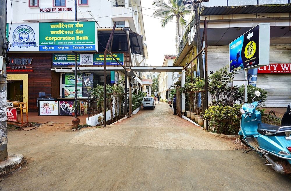undefined Sunkissed Premium Goa by WSI, Calangute Beach 8