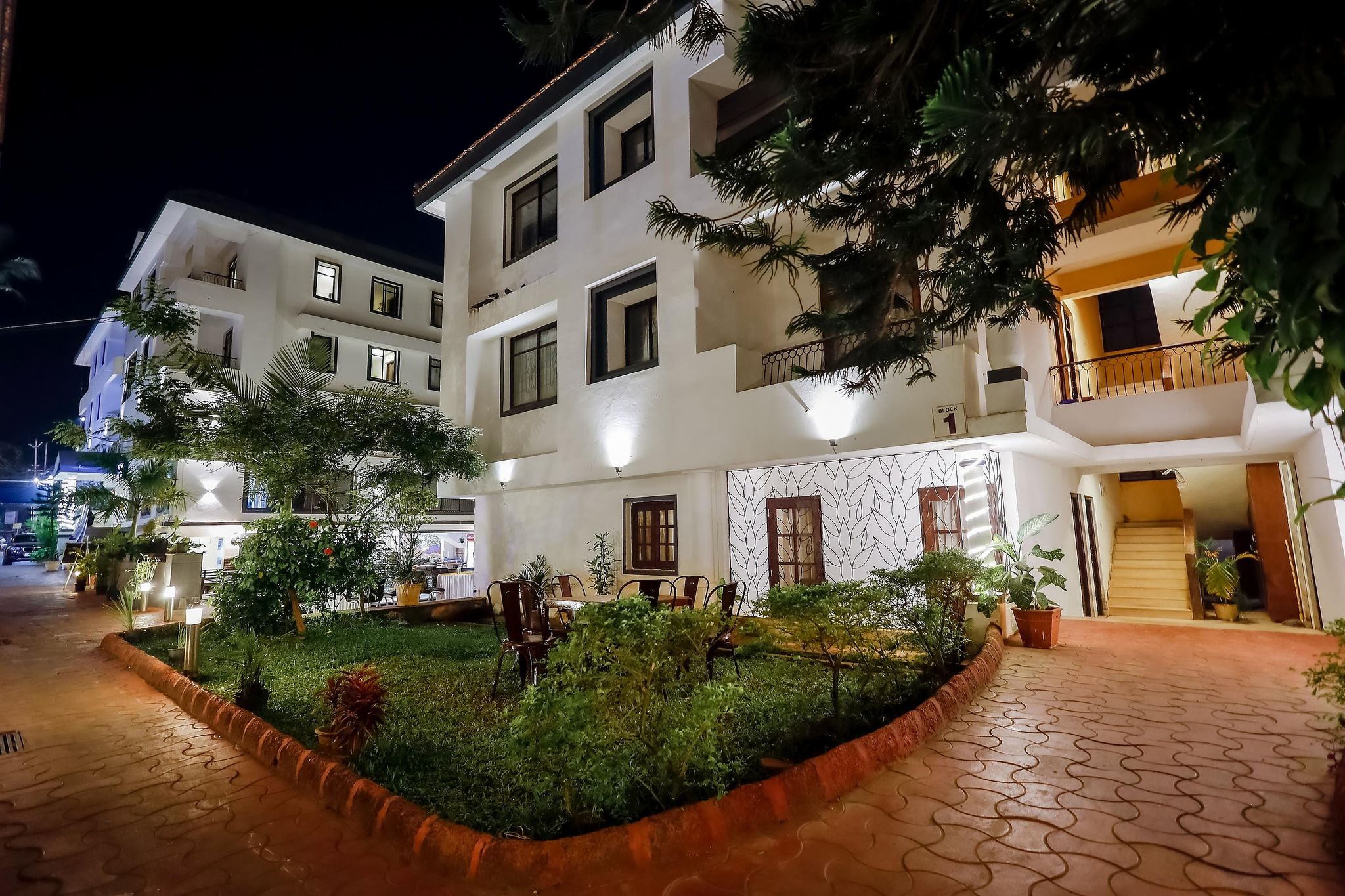 Hotel Exterior