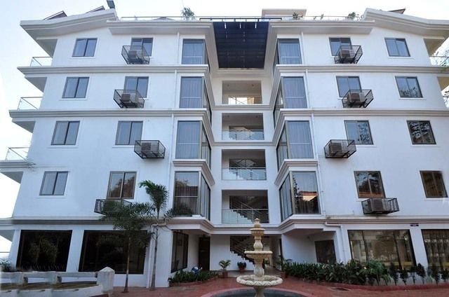 undefined Sunkissed Premium Goa by WSI, Calangute Beach