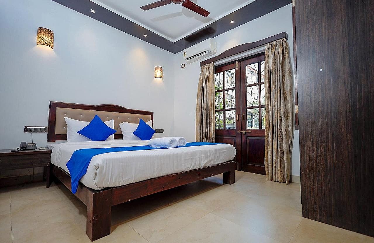 Sunkissed Premium Goa by WSI, Calangute Beach Deluxe Room 4