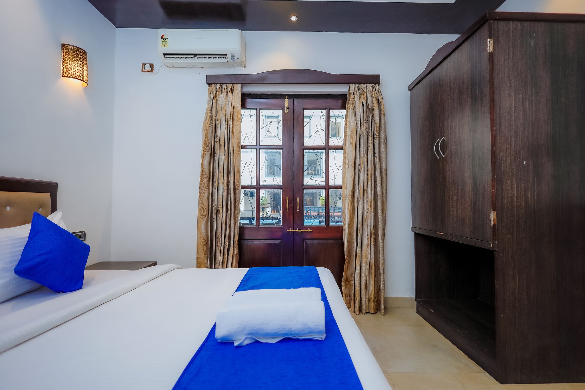 Sunkissed Premium Goa by WSI, Calangute Beach Deluxe Room 9