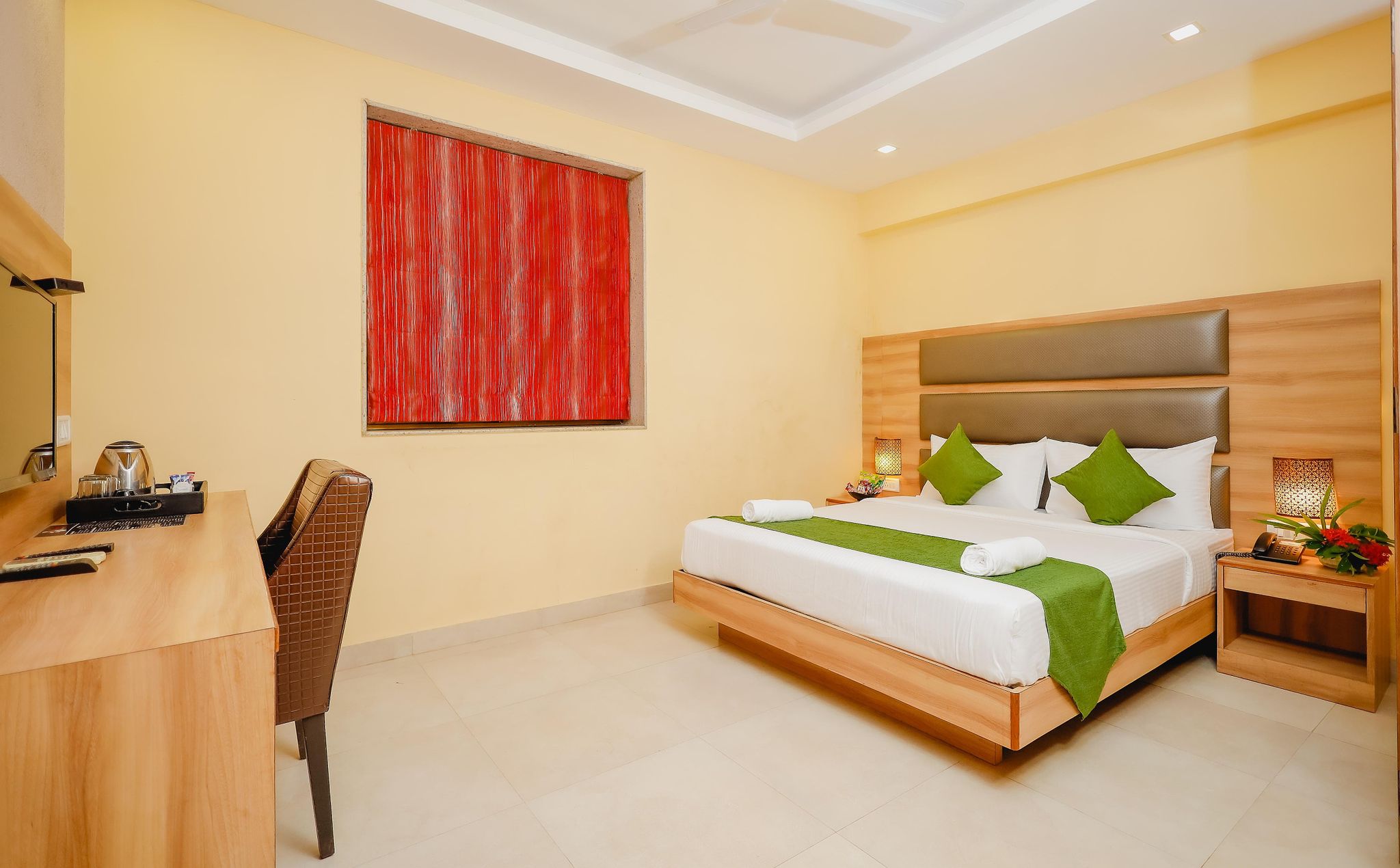 Sunkissed Premium Goa by WSI, Calangute Beach Deluxe Room 10