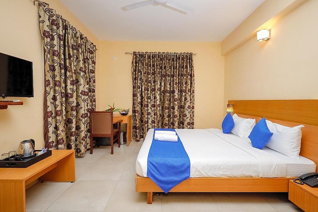 Sunkissed Premium Goa by WSI, Calangute Beach Deluxe Room 14