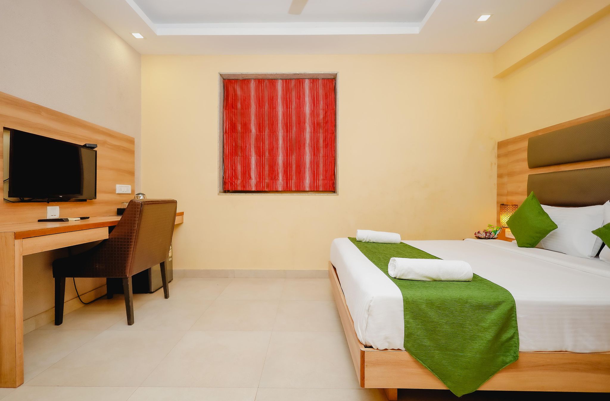 Sunkissed Premium Goa by WSI, Calangute Beach Deluxe Room 5