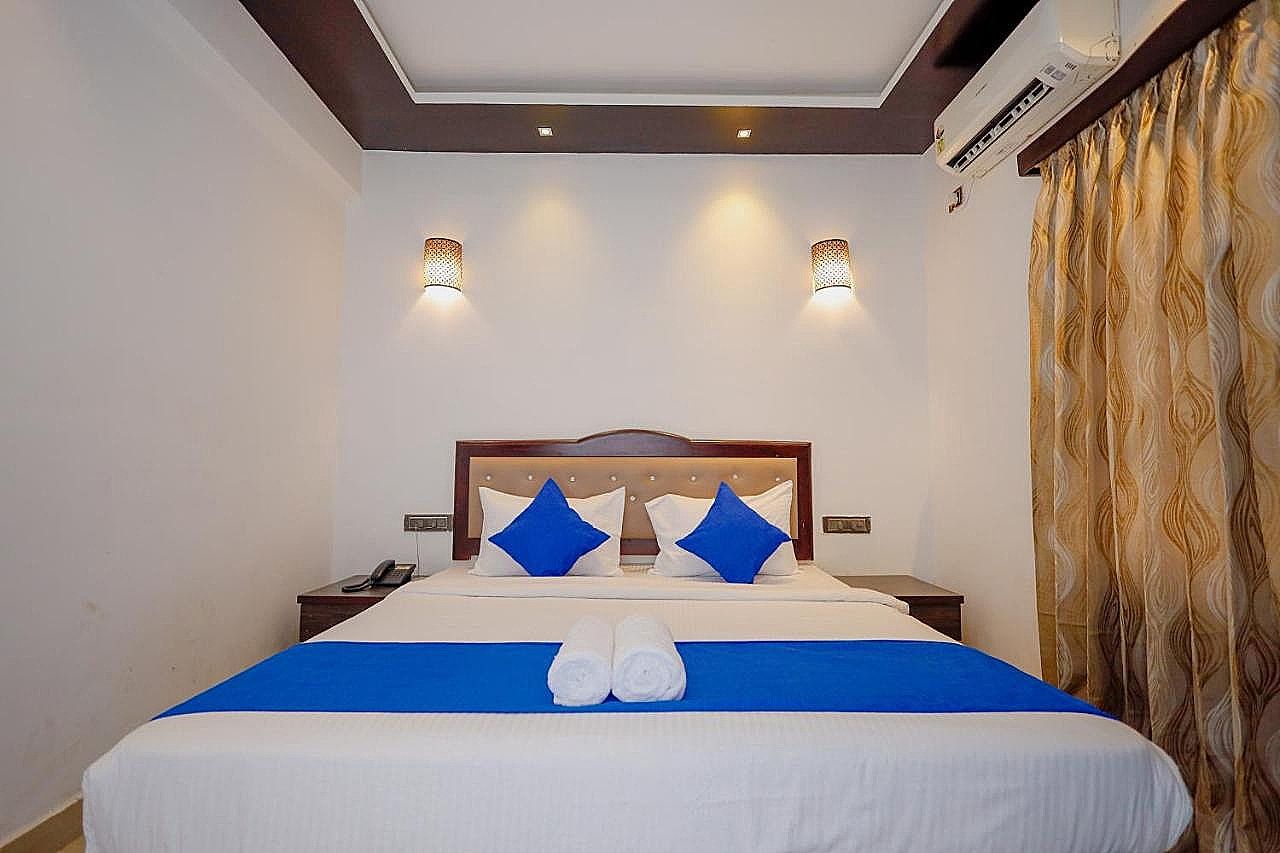 Sunkissed Premium Goa by WSI, Calangute Beach Deluxe Room