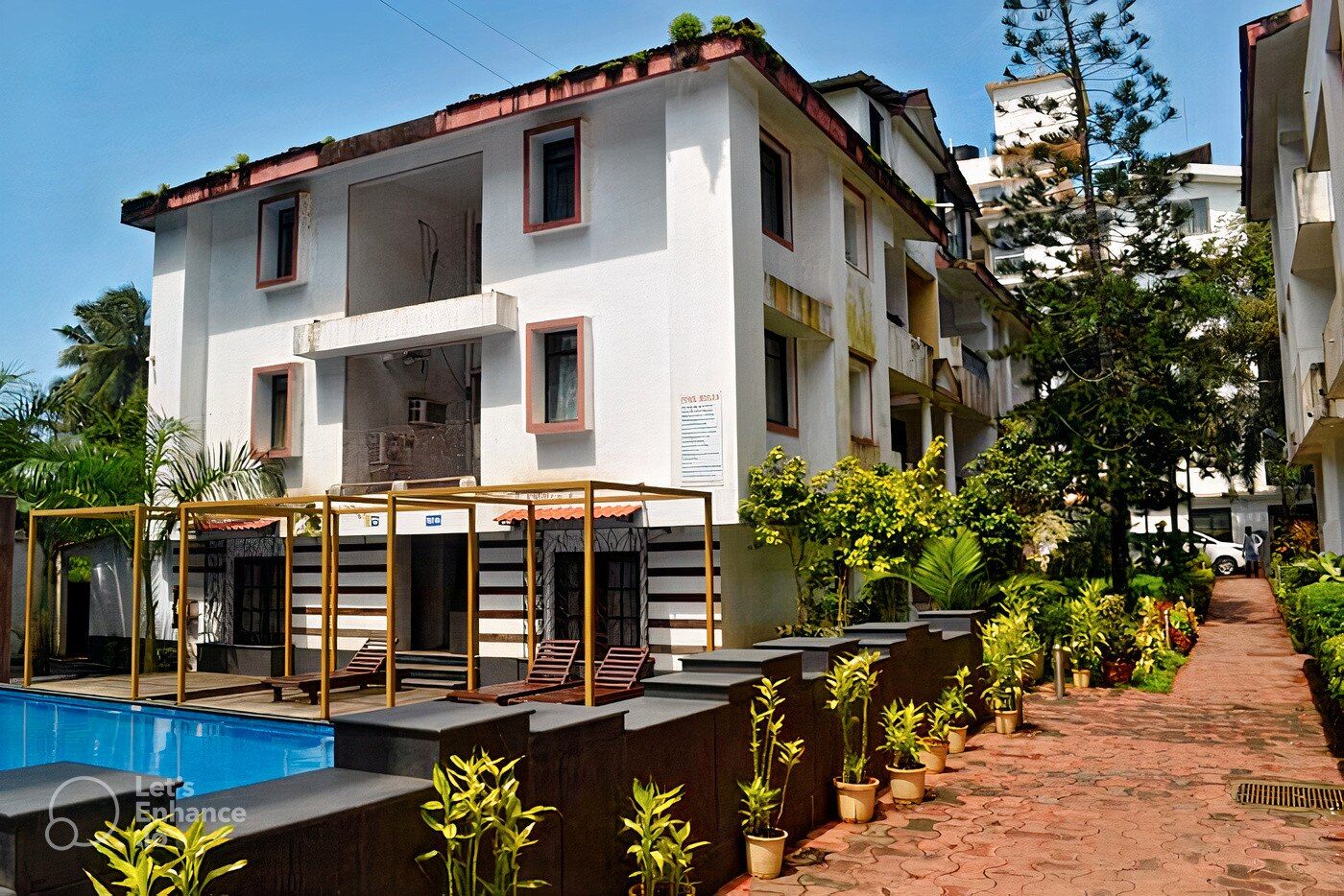 Hotel Exterior
