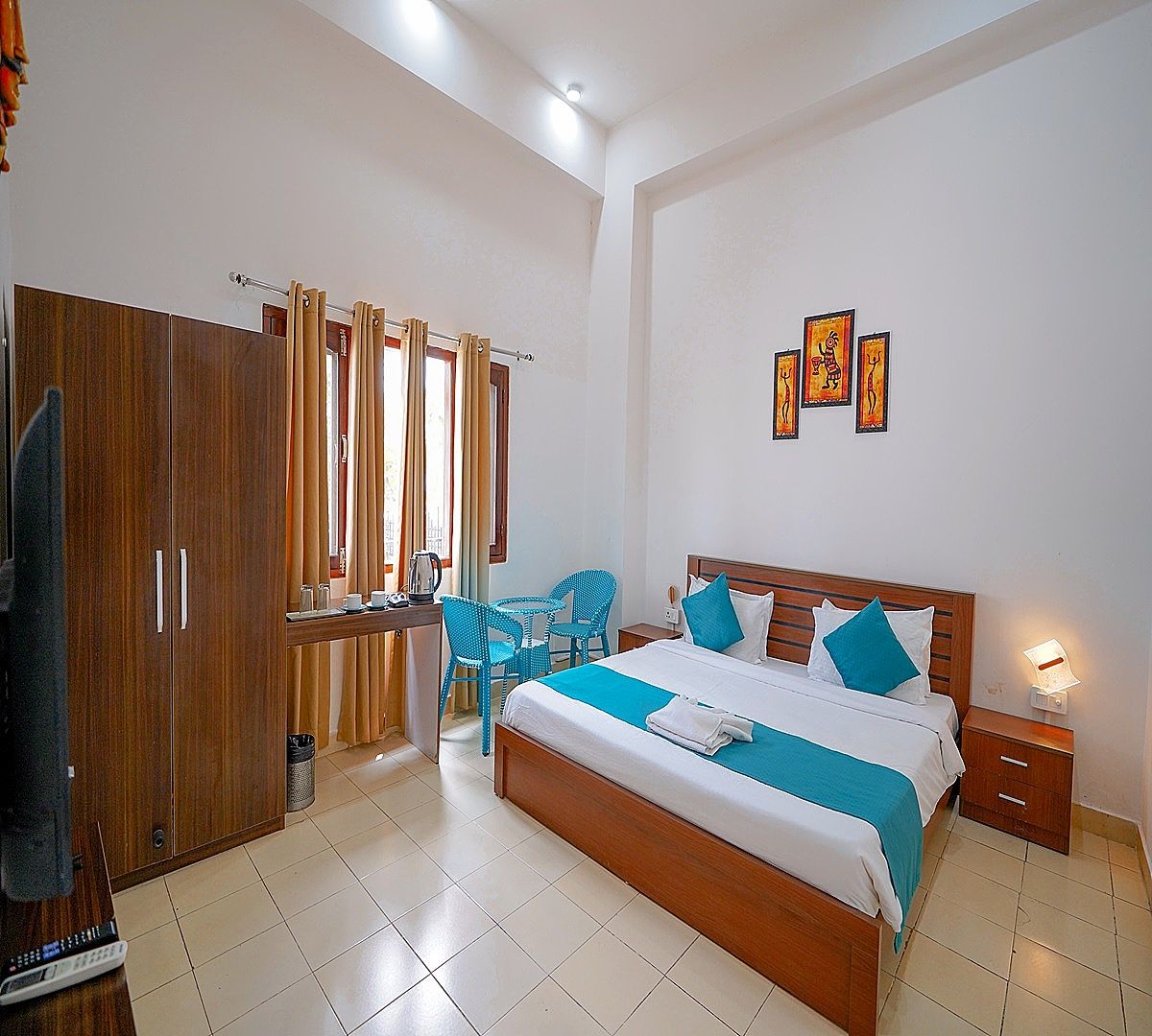 The Naga Deluxe Room 8