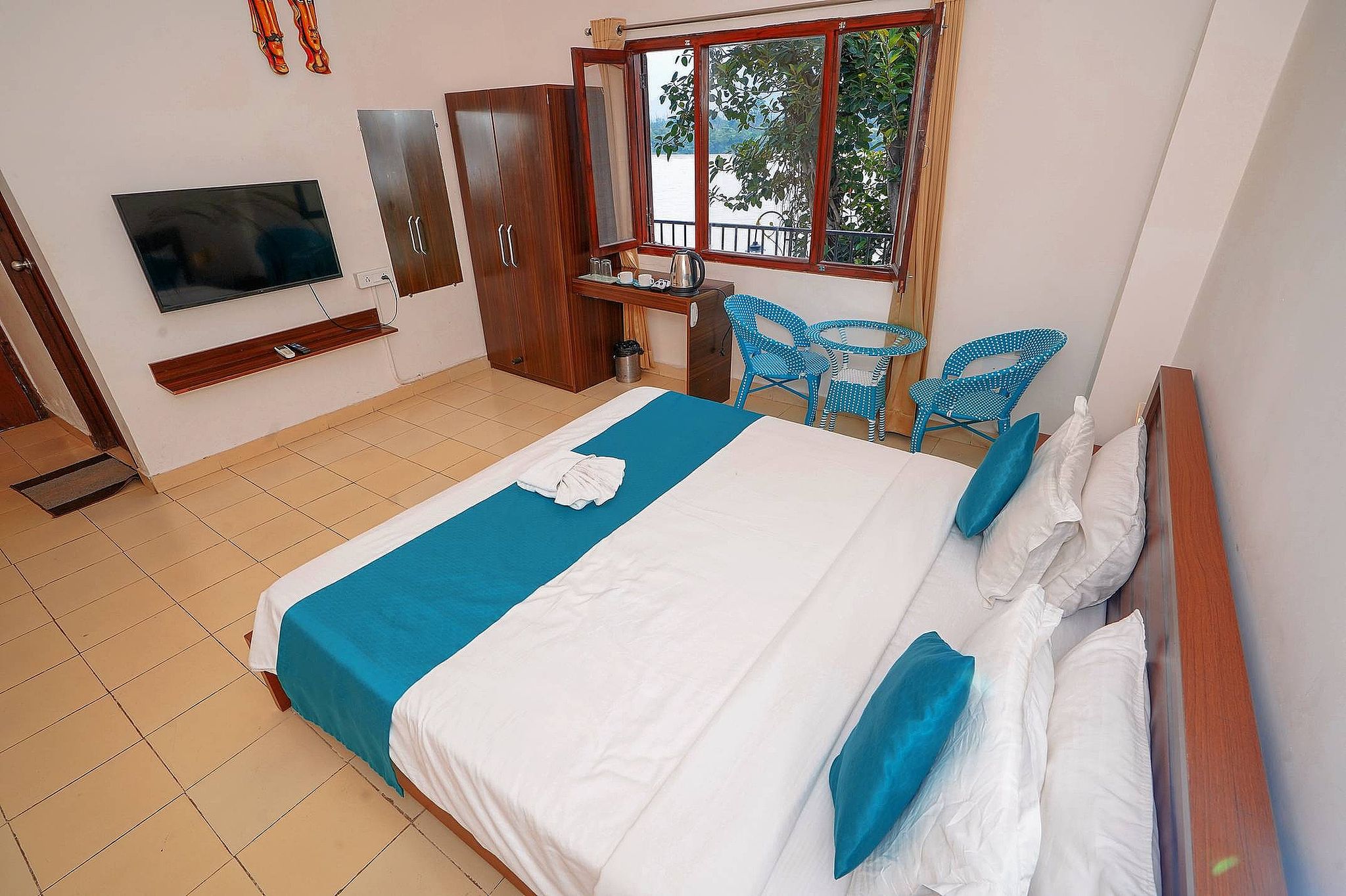The Naga Deluxe Room 5