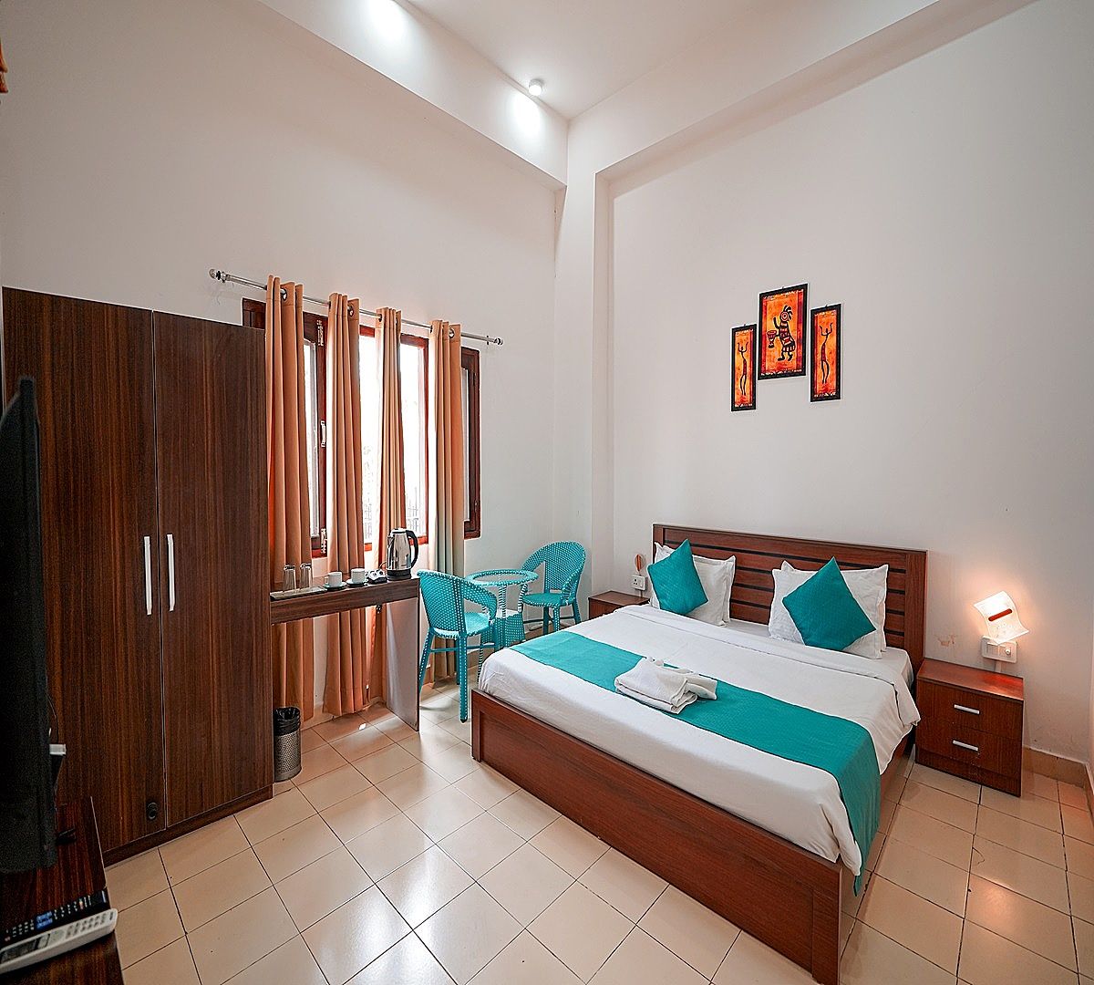 The Naga Deluxe Room 7