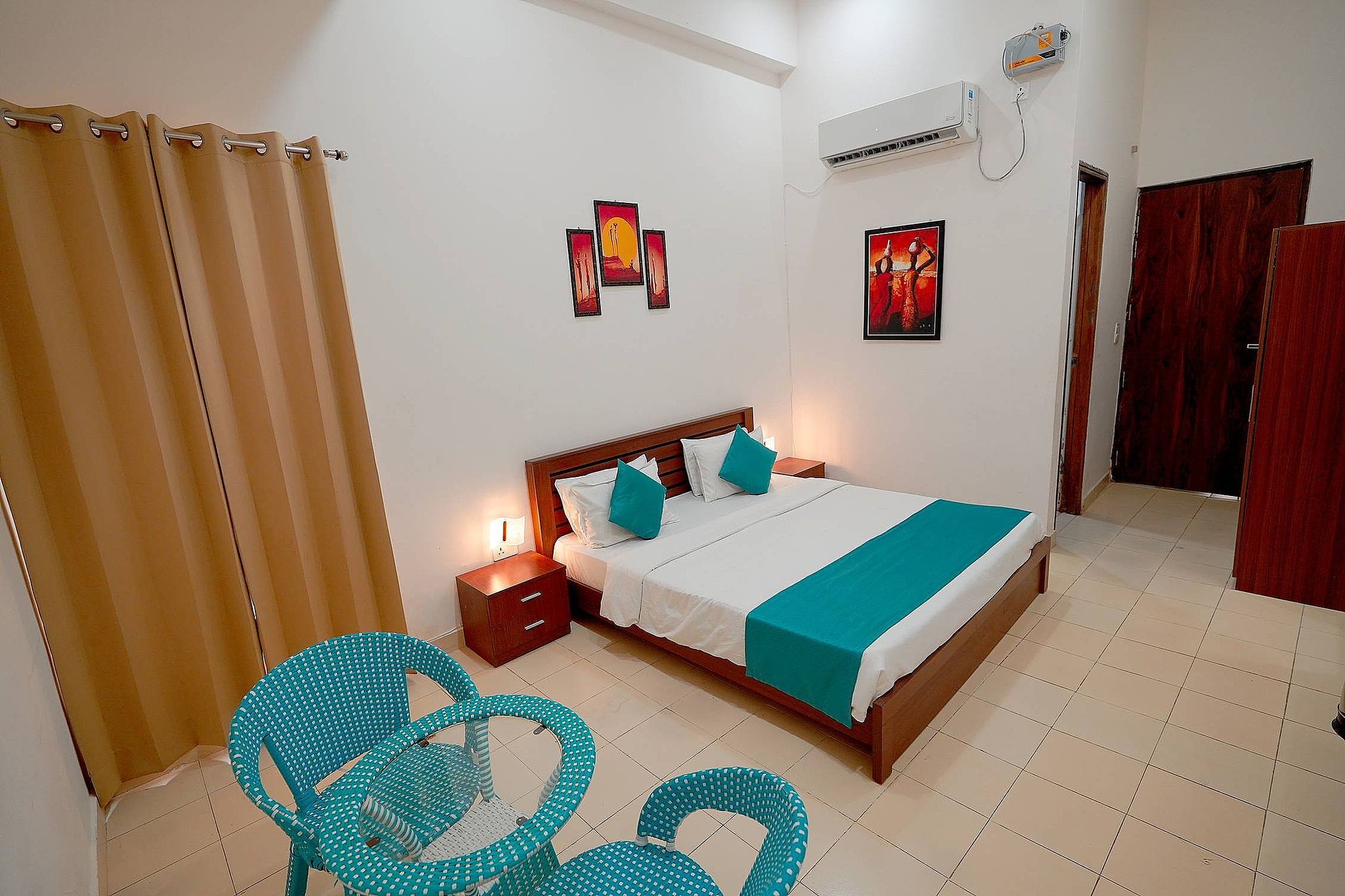 The Naga Deluxe Room 6