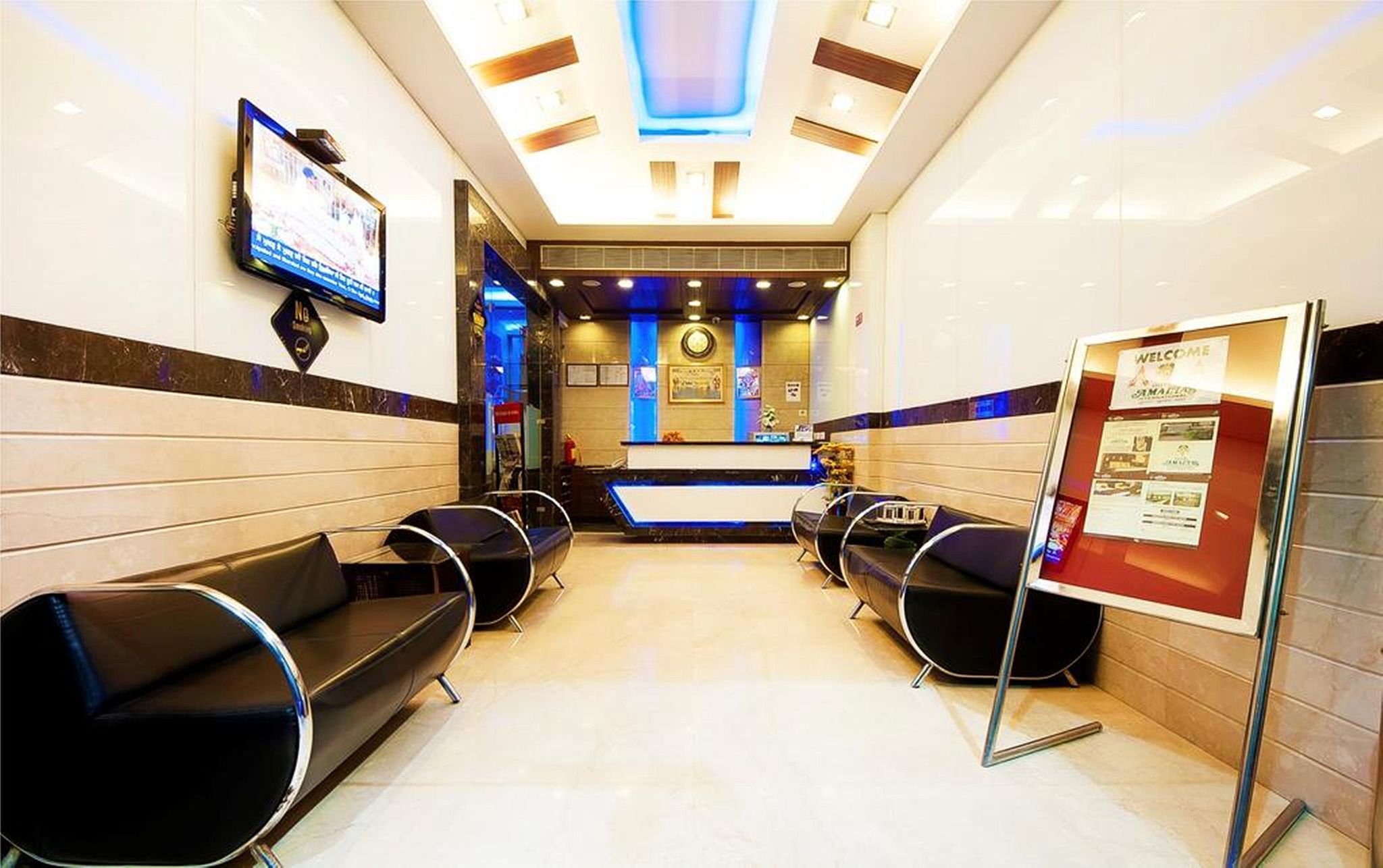 undefined Amaltas International 2