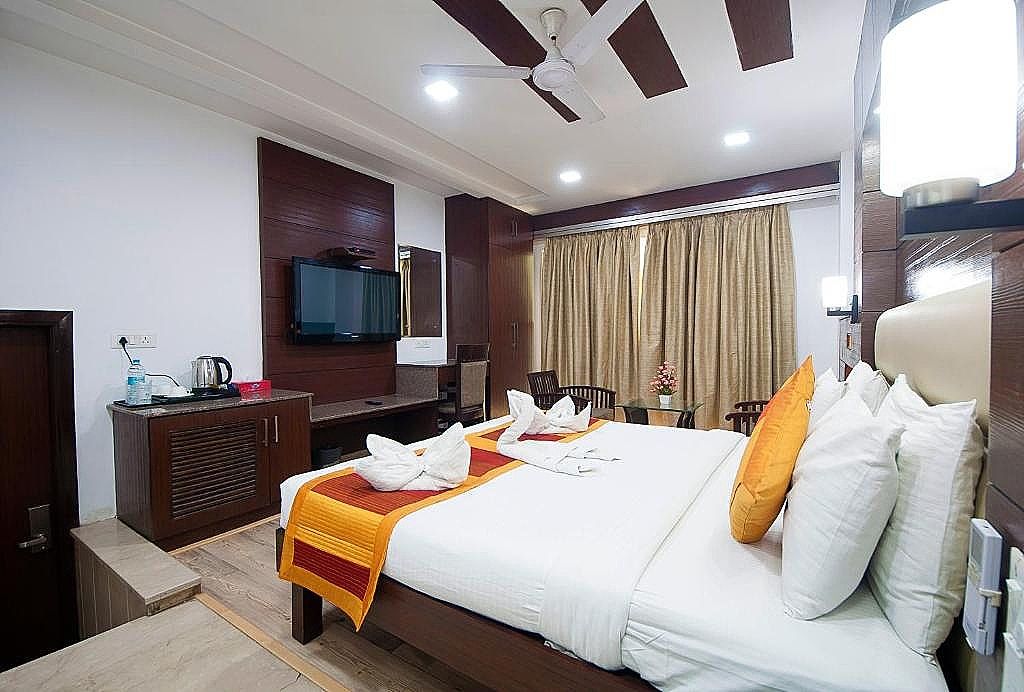 Amaltas International Executive Room 2