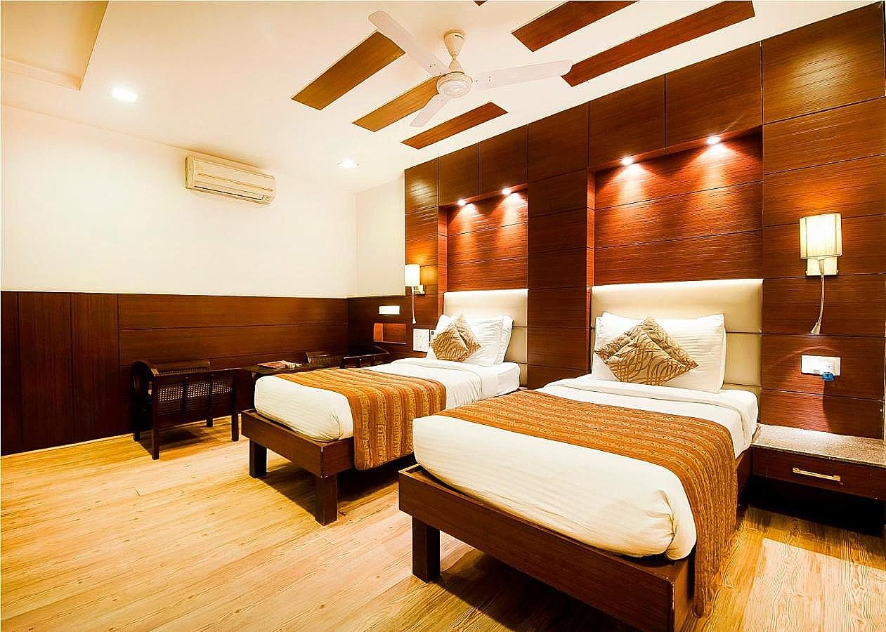 Amaltas International Executive Room 5