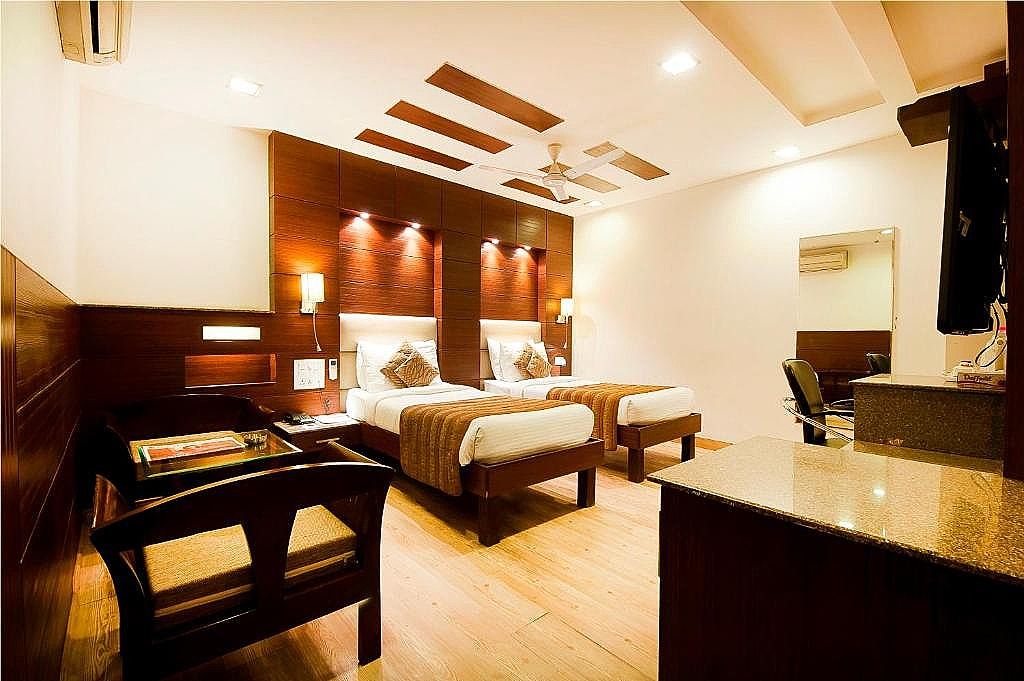 Amaltas International Executive Room