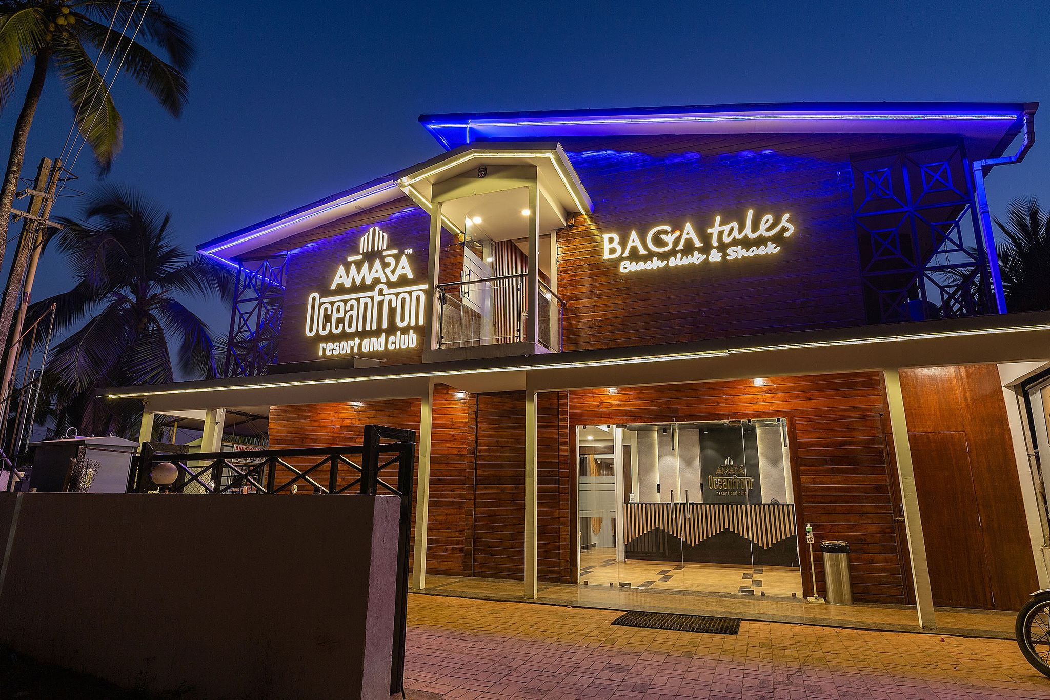 undefined Amara Oceanfront Resort & Club