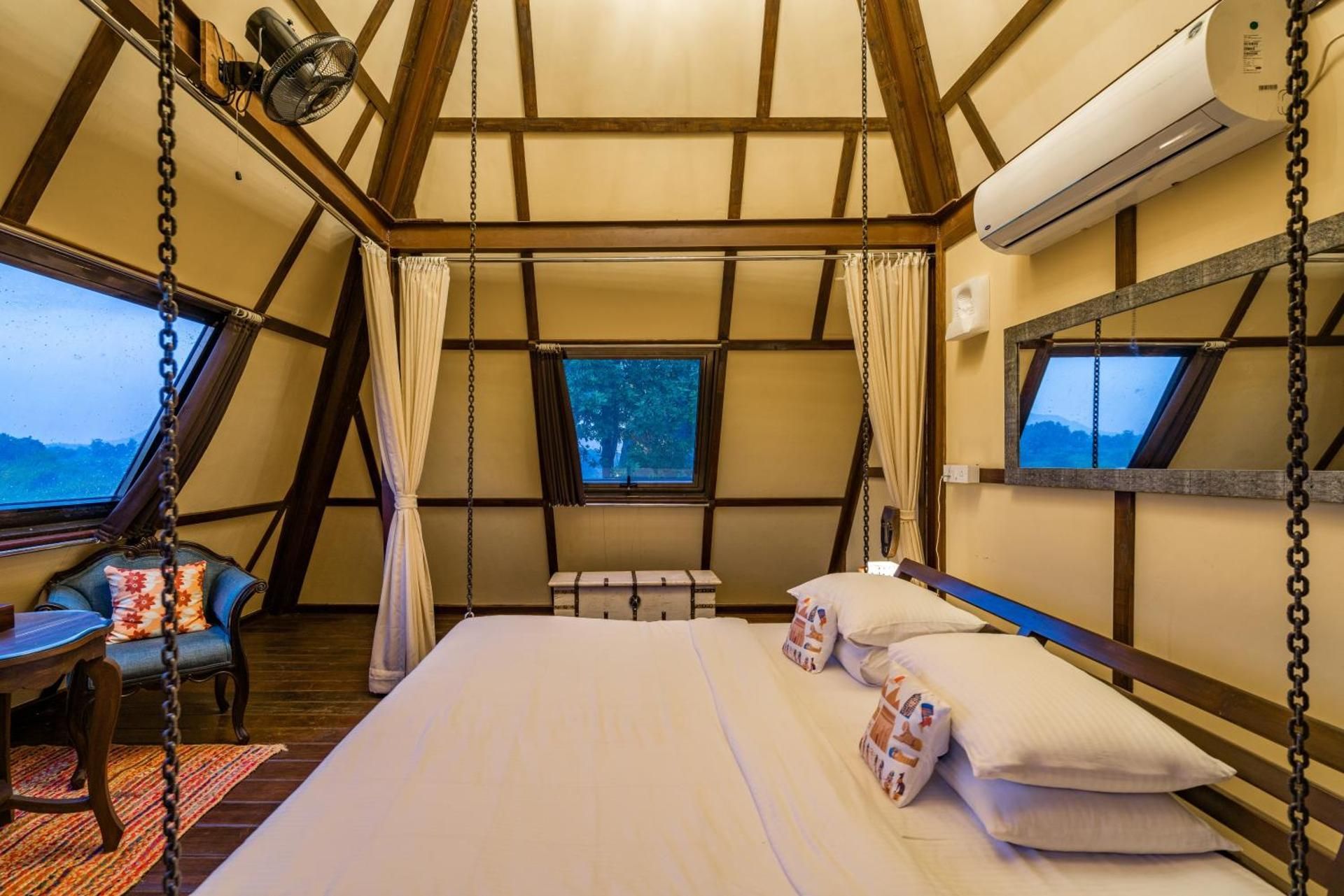 Pyramid Room