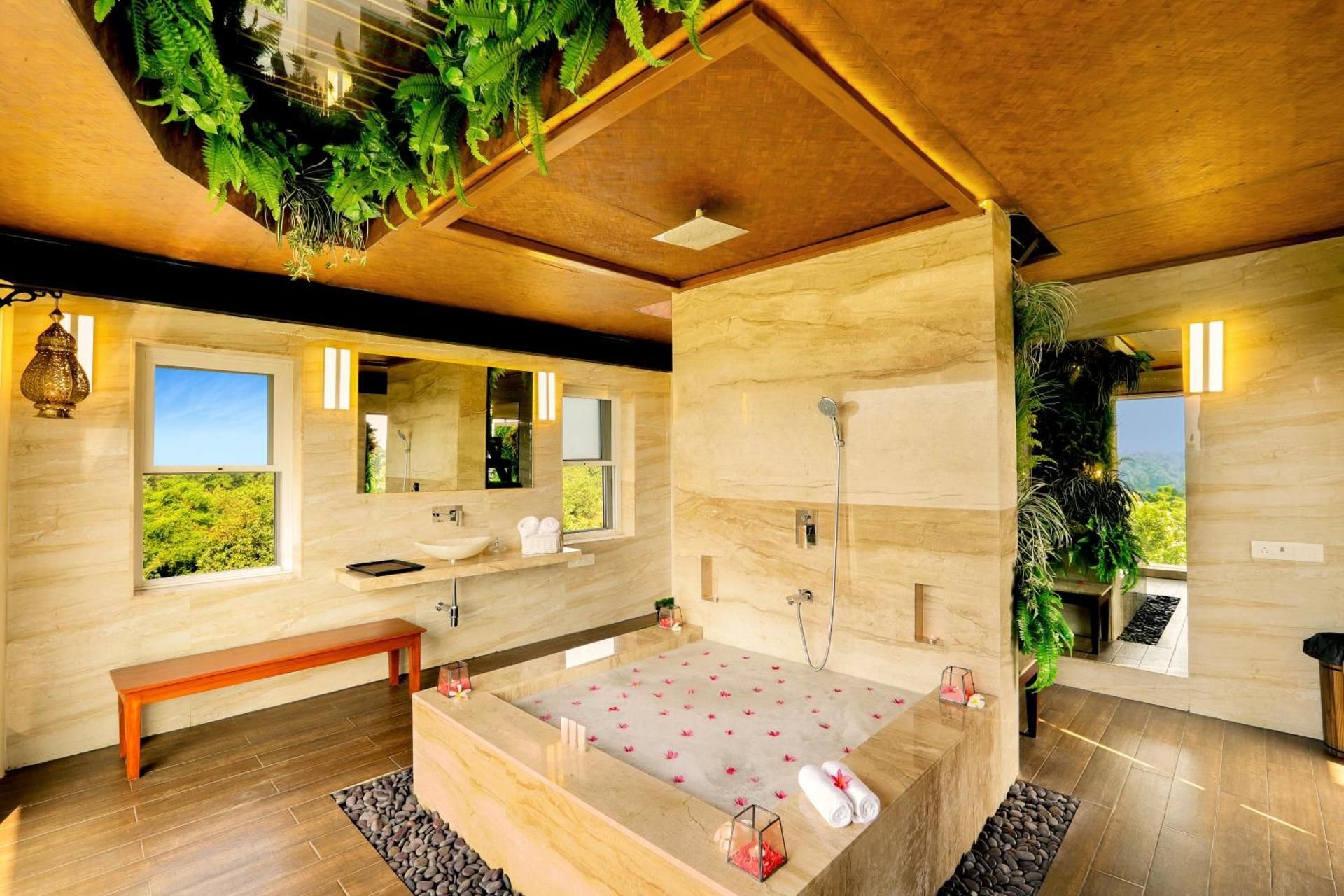 Igloo Room with Double Bed