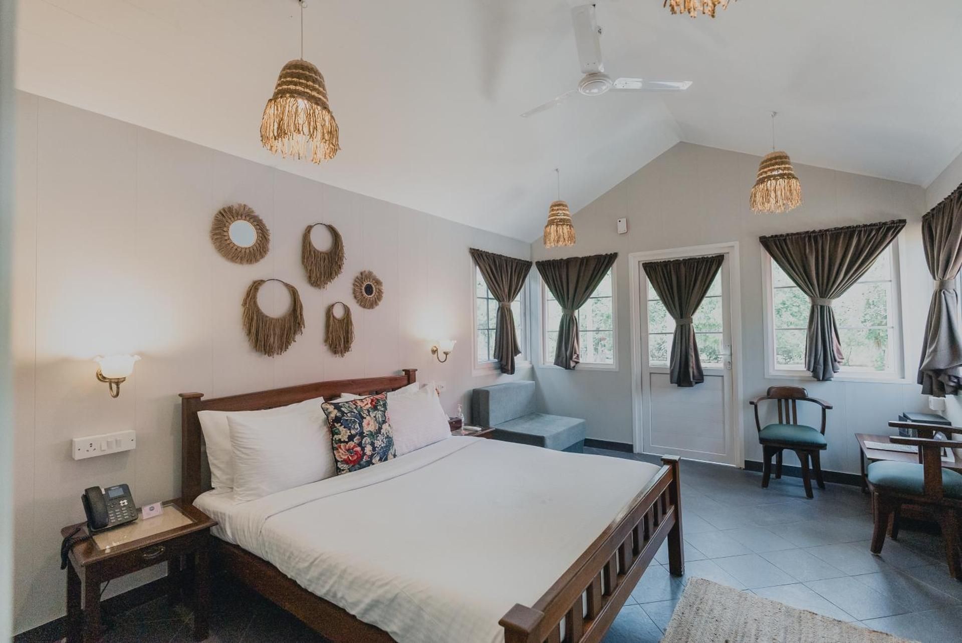 Anchaviyo Resort By Zuper Bougainvillea Room 2