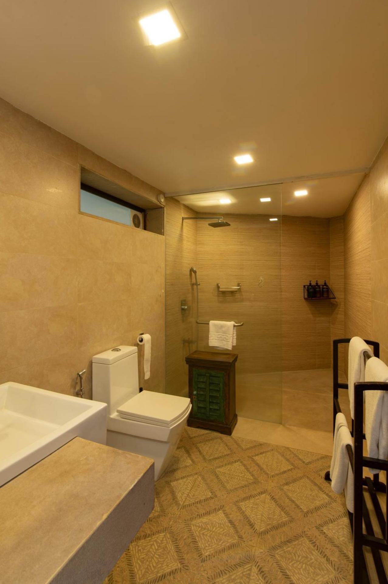 Villa With Private Pool