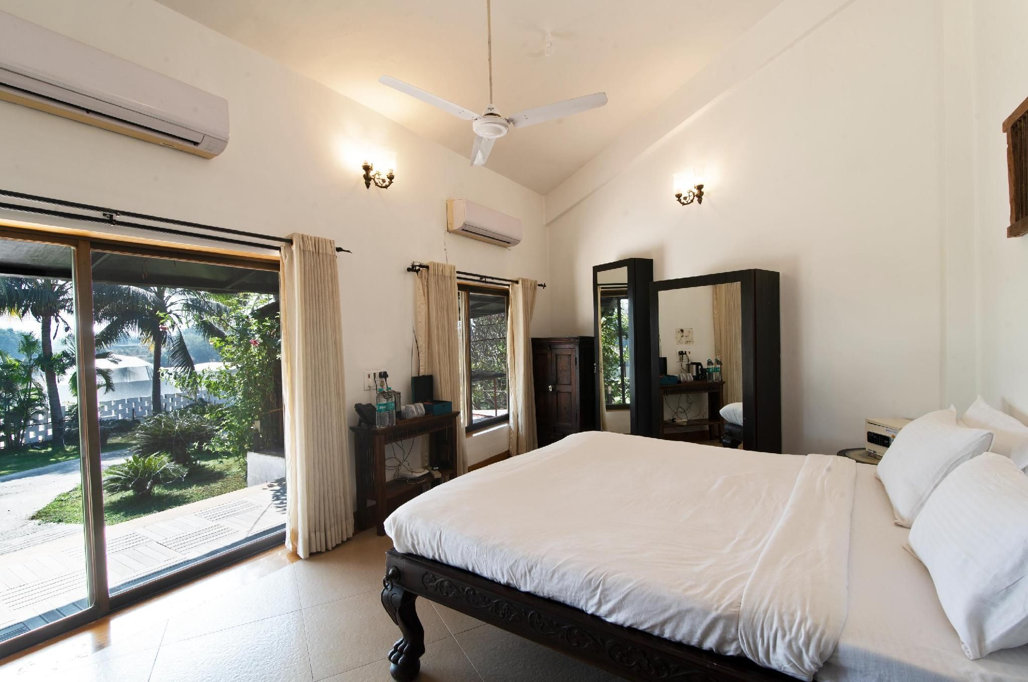 Villa With Private Pool