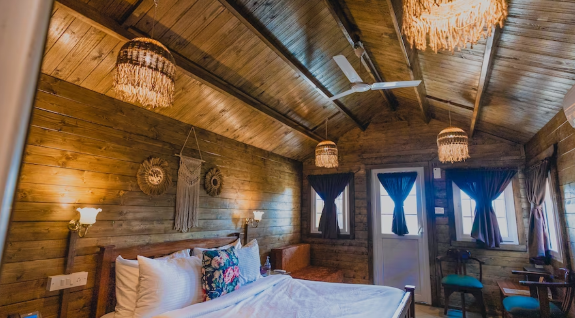 Anchaviyo Resort By Zuper Bougainvillea Room 3