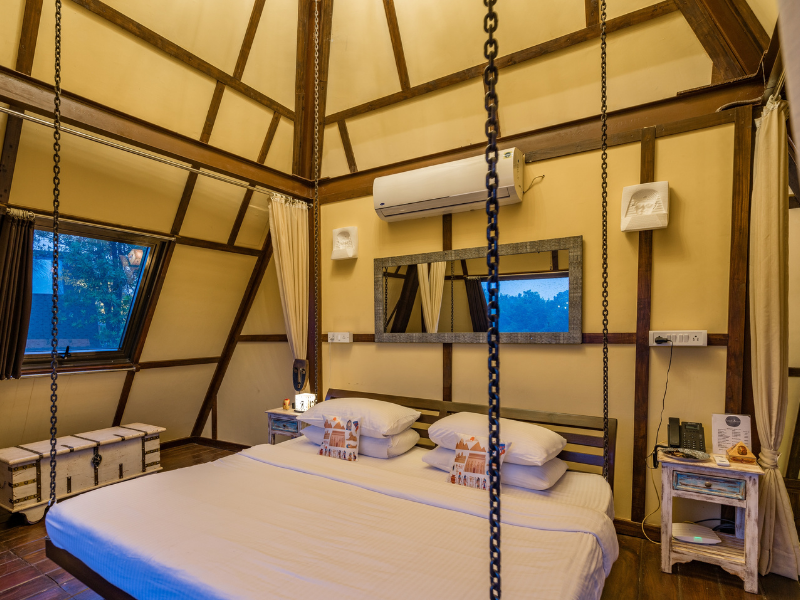 Pyramid Room