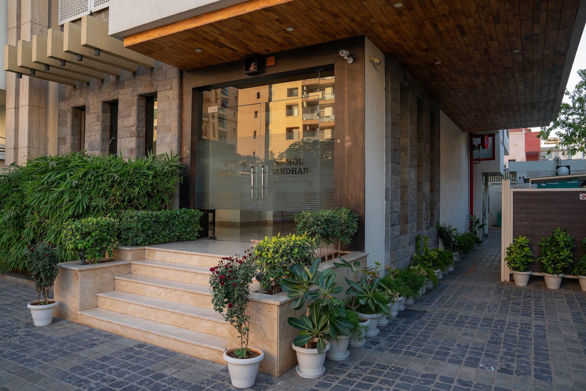 Hotel Exterior
