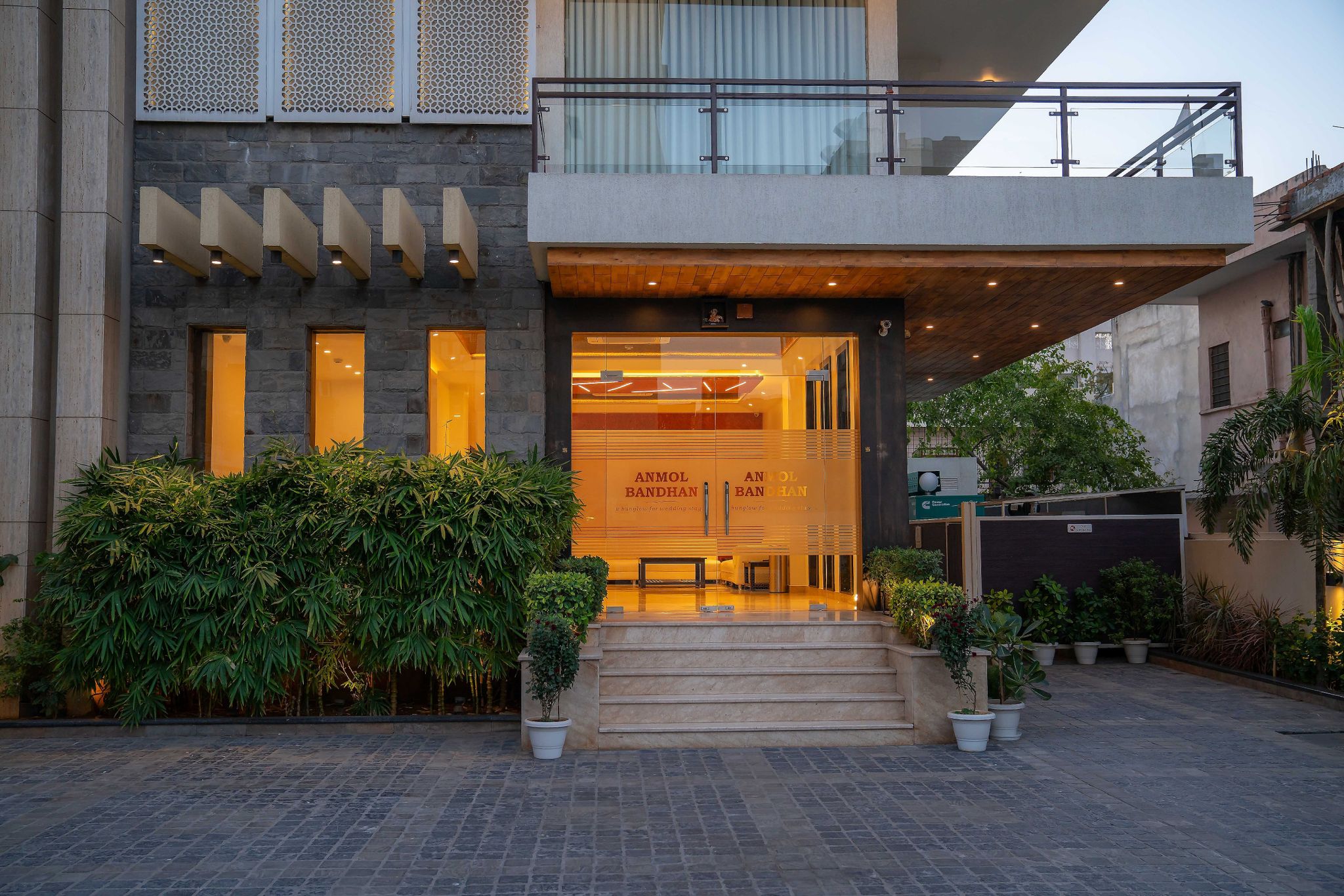 Hotel Exterior