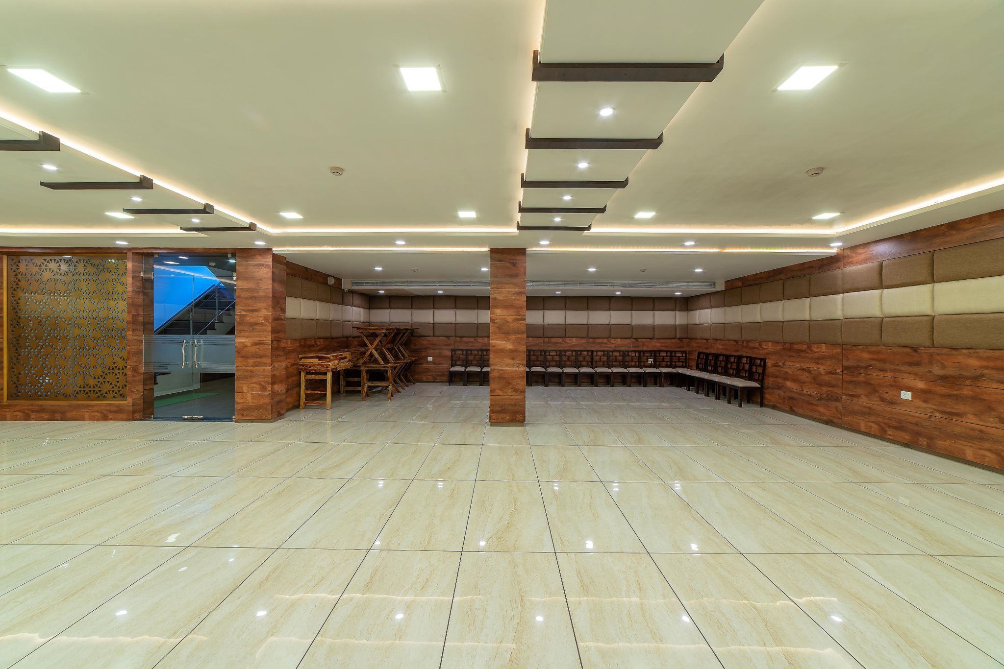 Public Areas