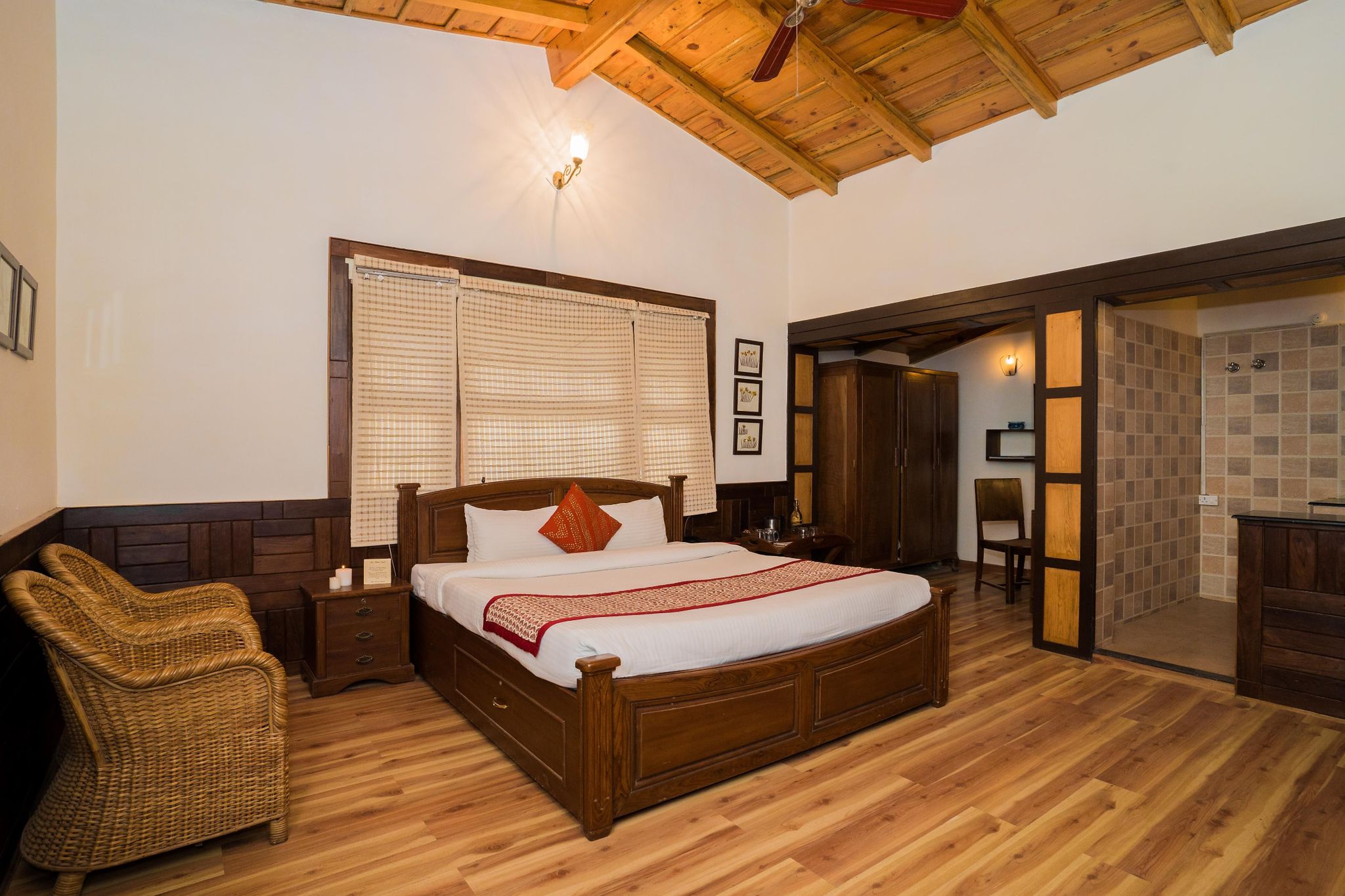 The House of Bhikampur Classic Room 6
