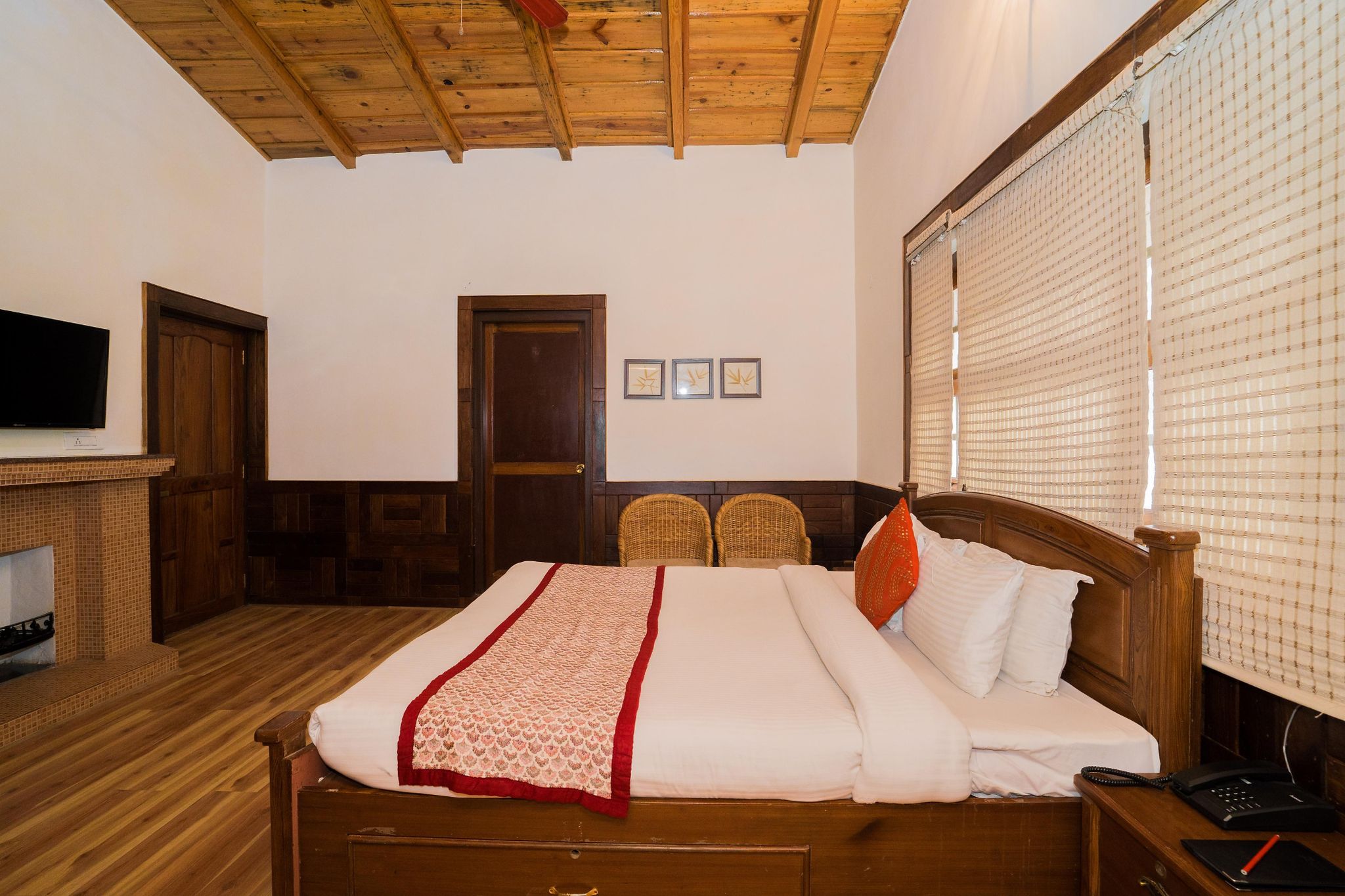 The House of Bhikampur Classic Room 3