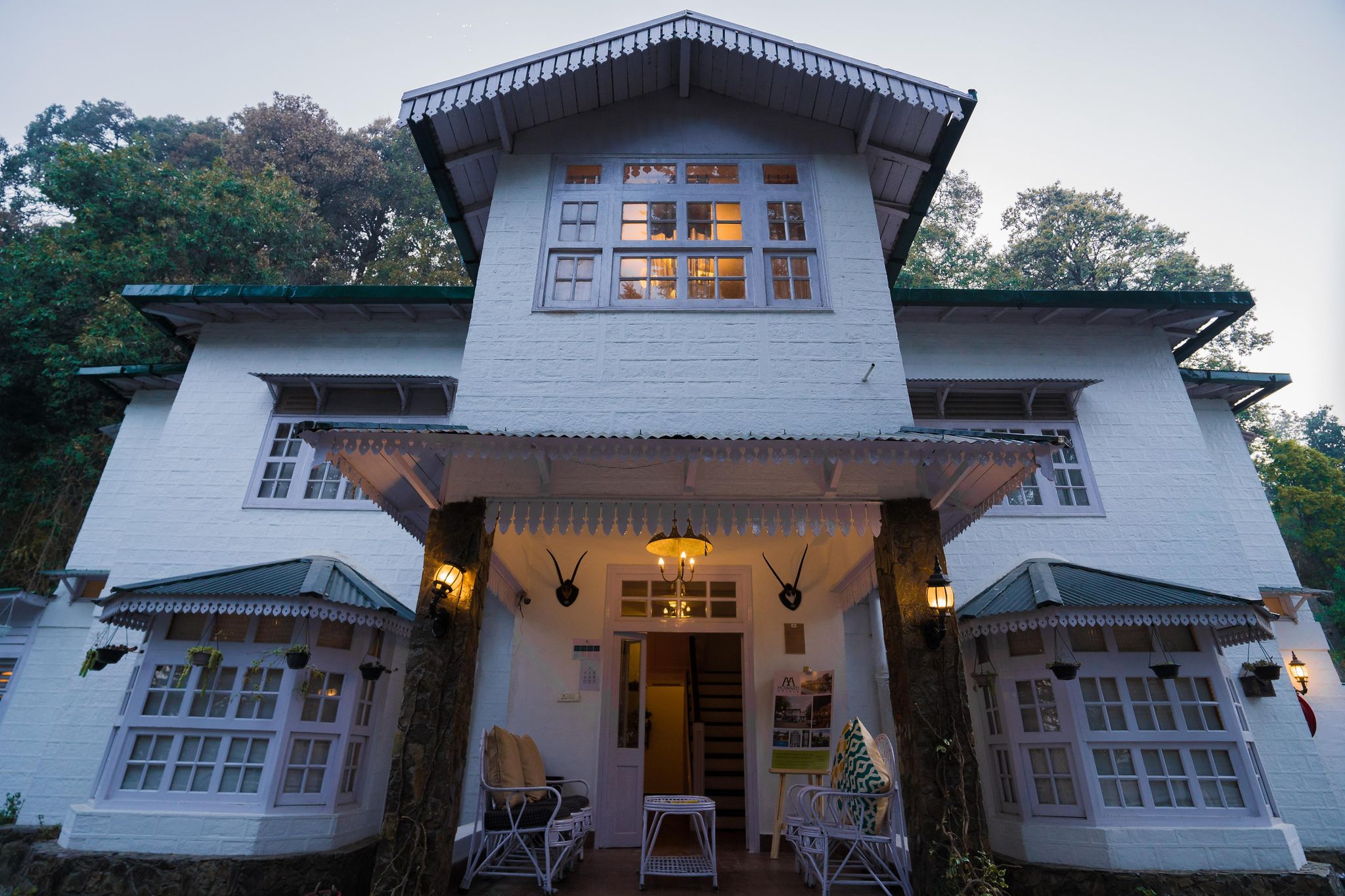 Bhikampur Lodge By Nine Hotels